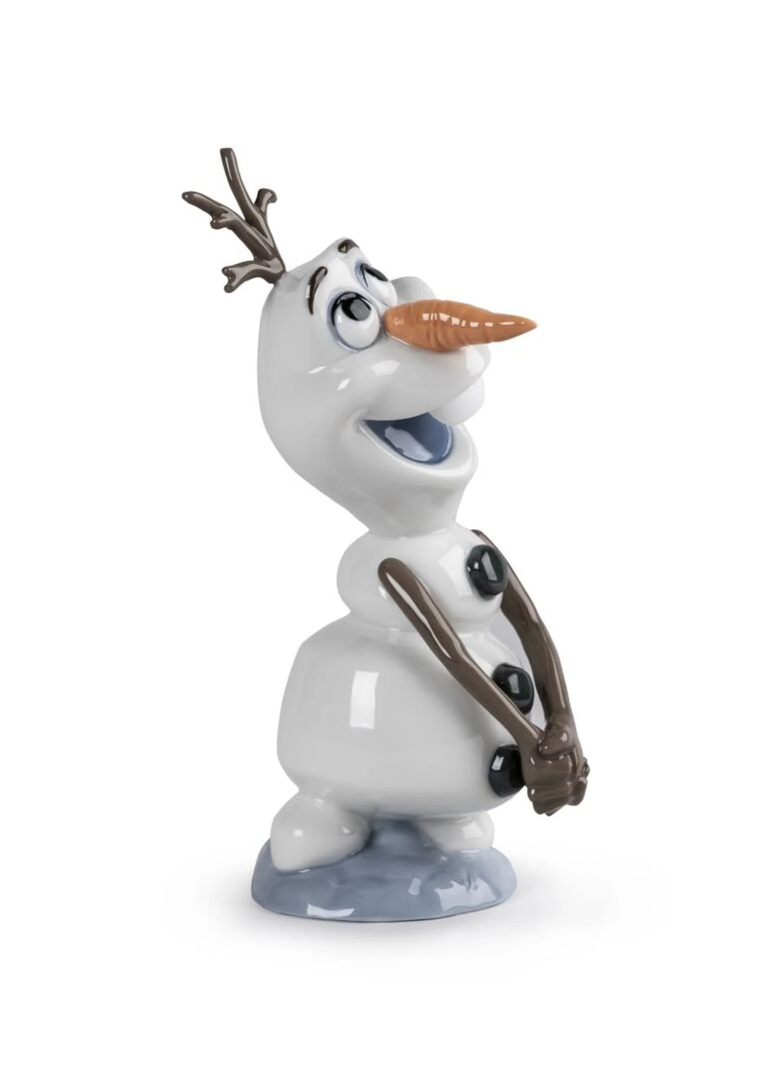 Lladro Olaf Figurine - Image 2