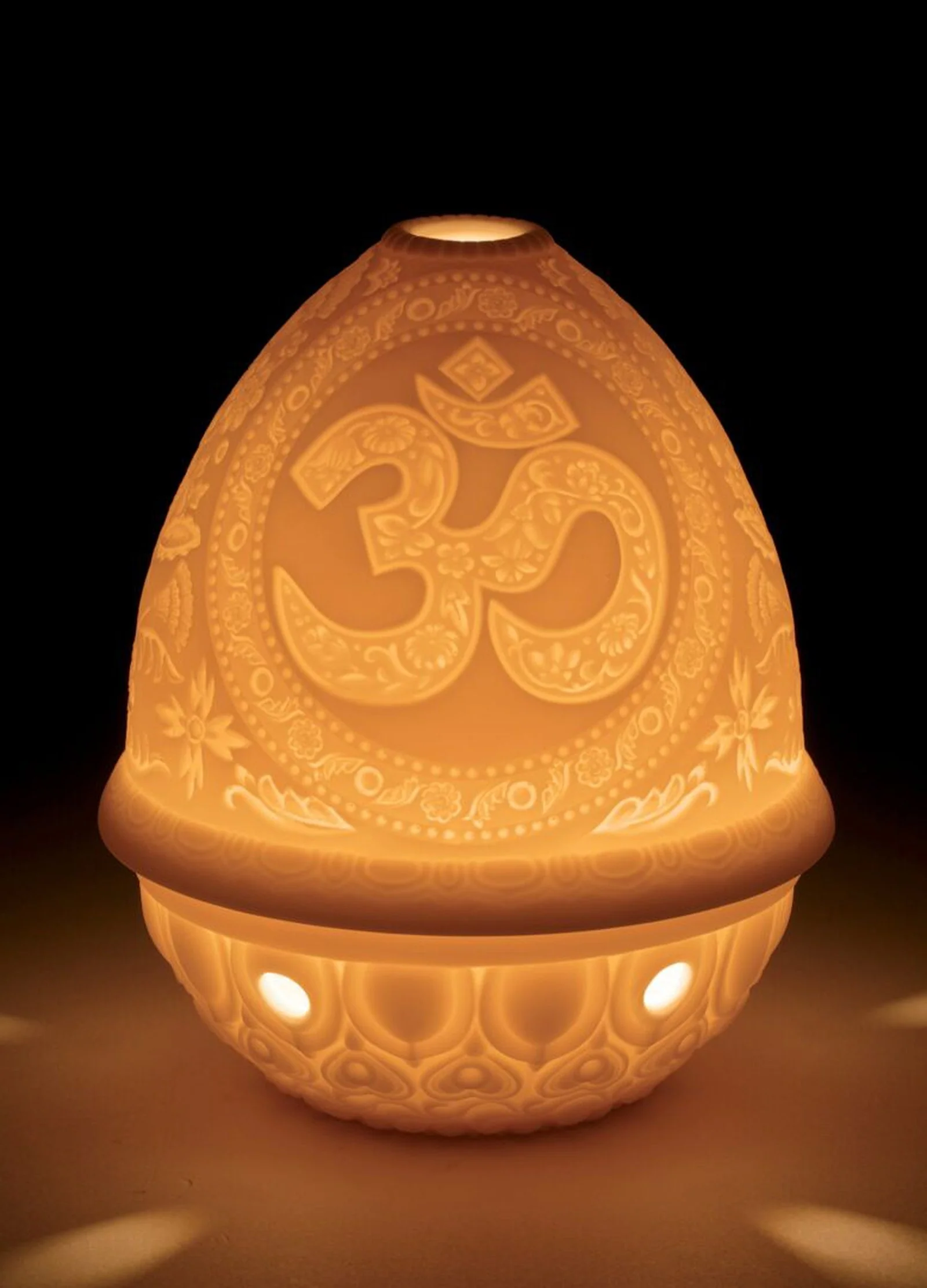Lladro Om Lithophane - Image 2