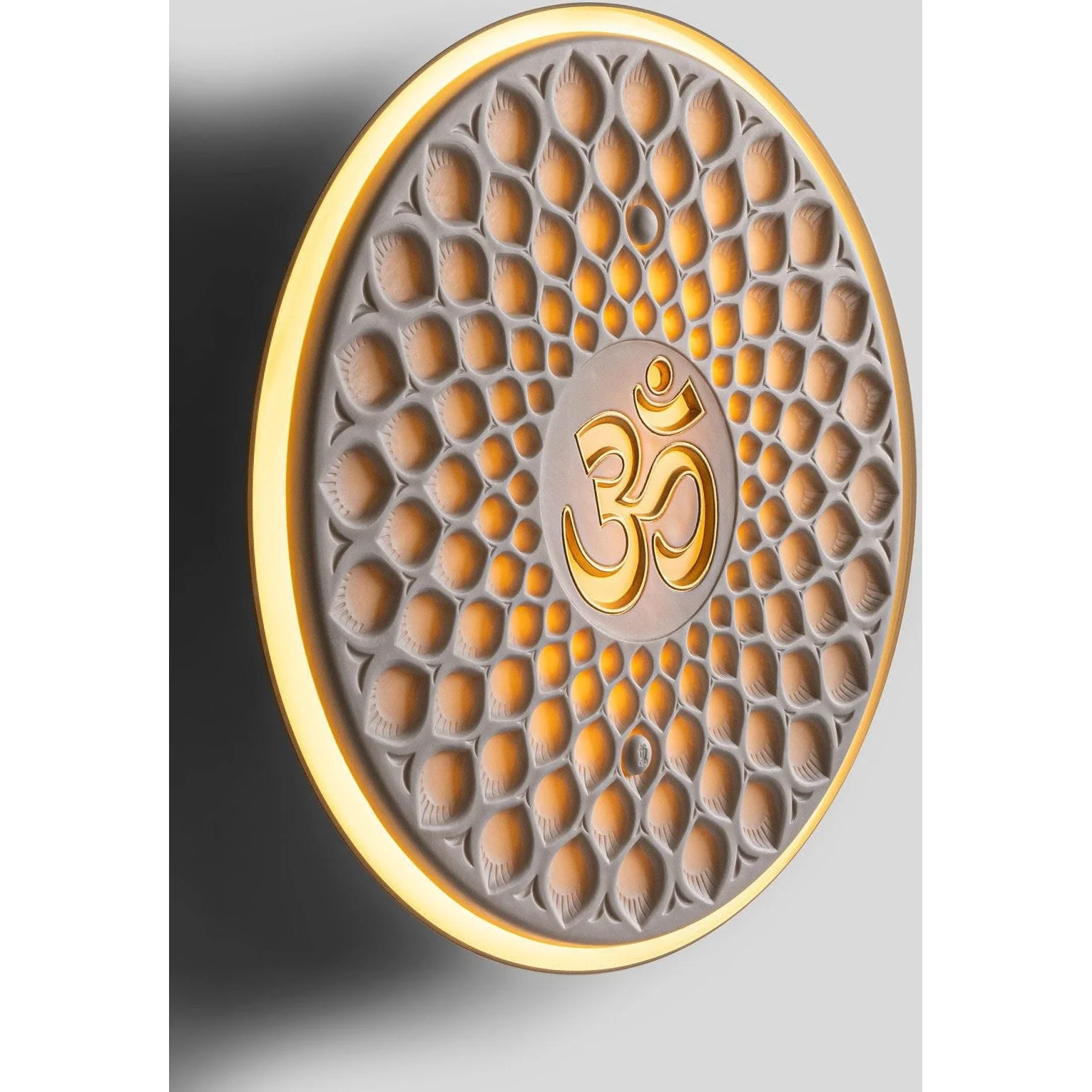 Lladro Om Wall Light - Image 3