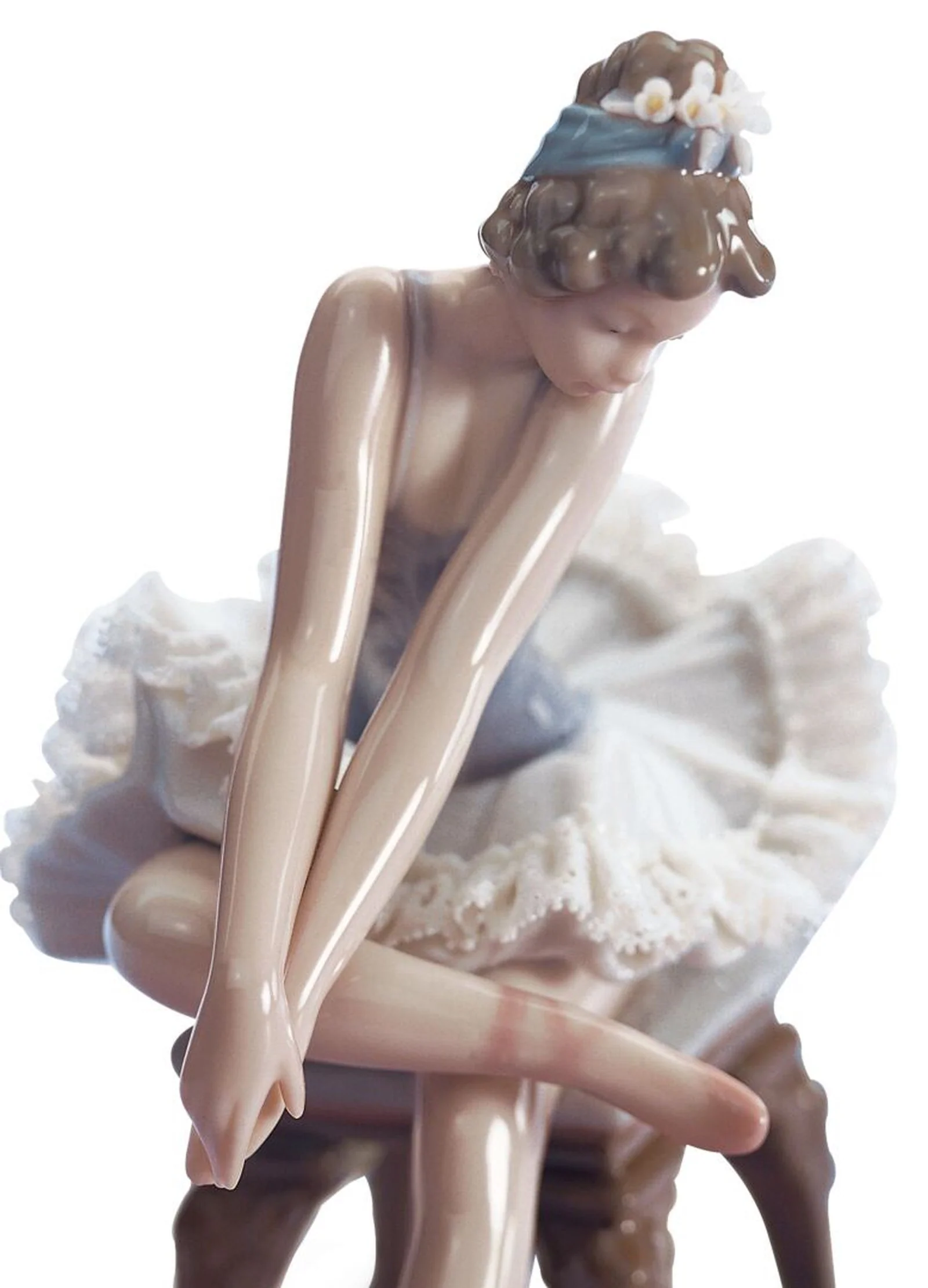 Lladro Opening Night Girl Ballet Figurine - Image 2