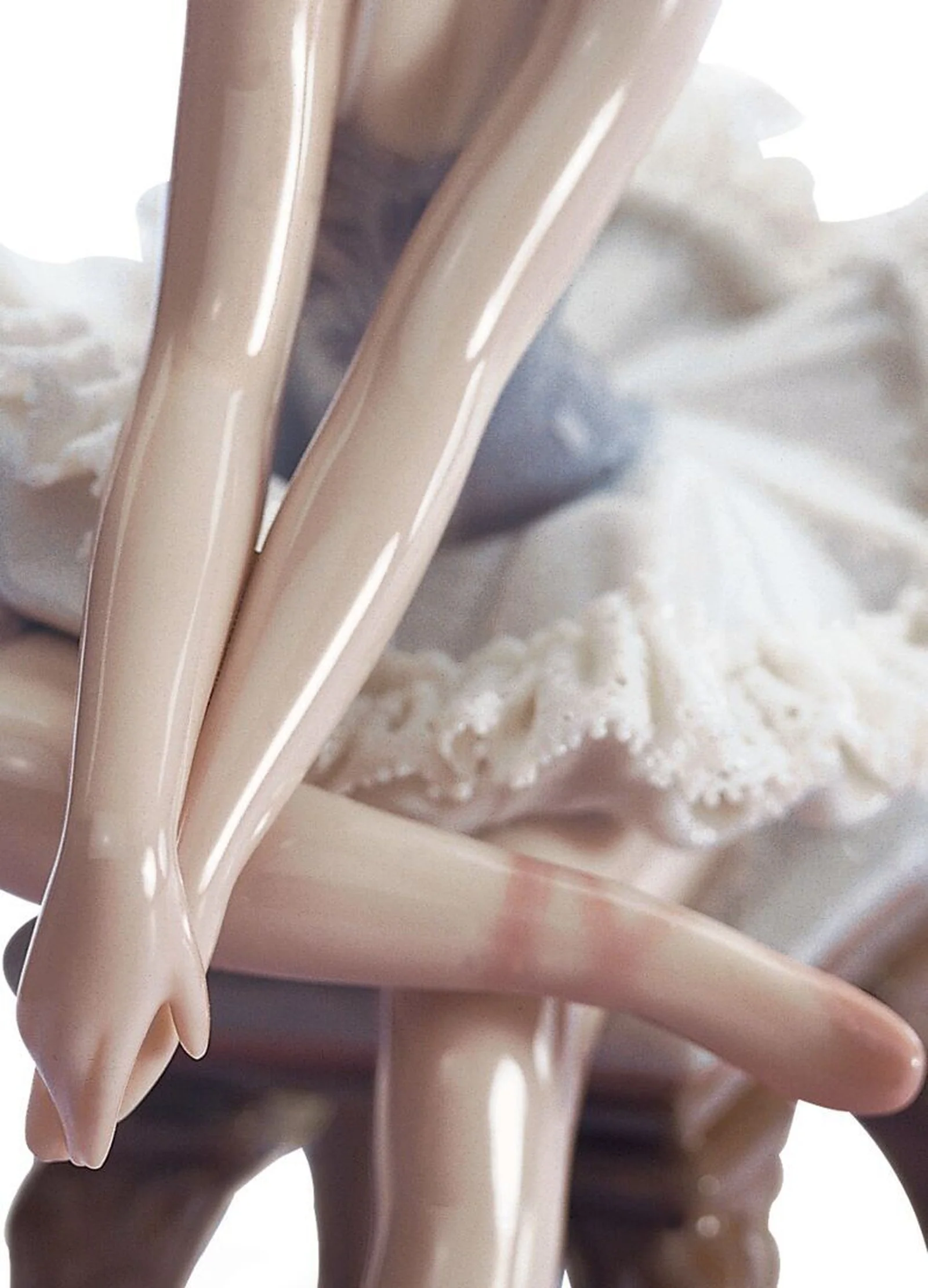 Lladro Opening Night Girl Ballet Figurine - Image 4