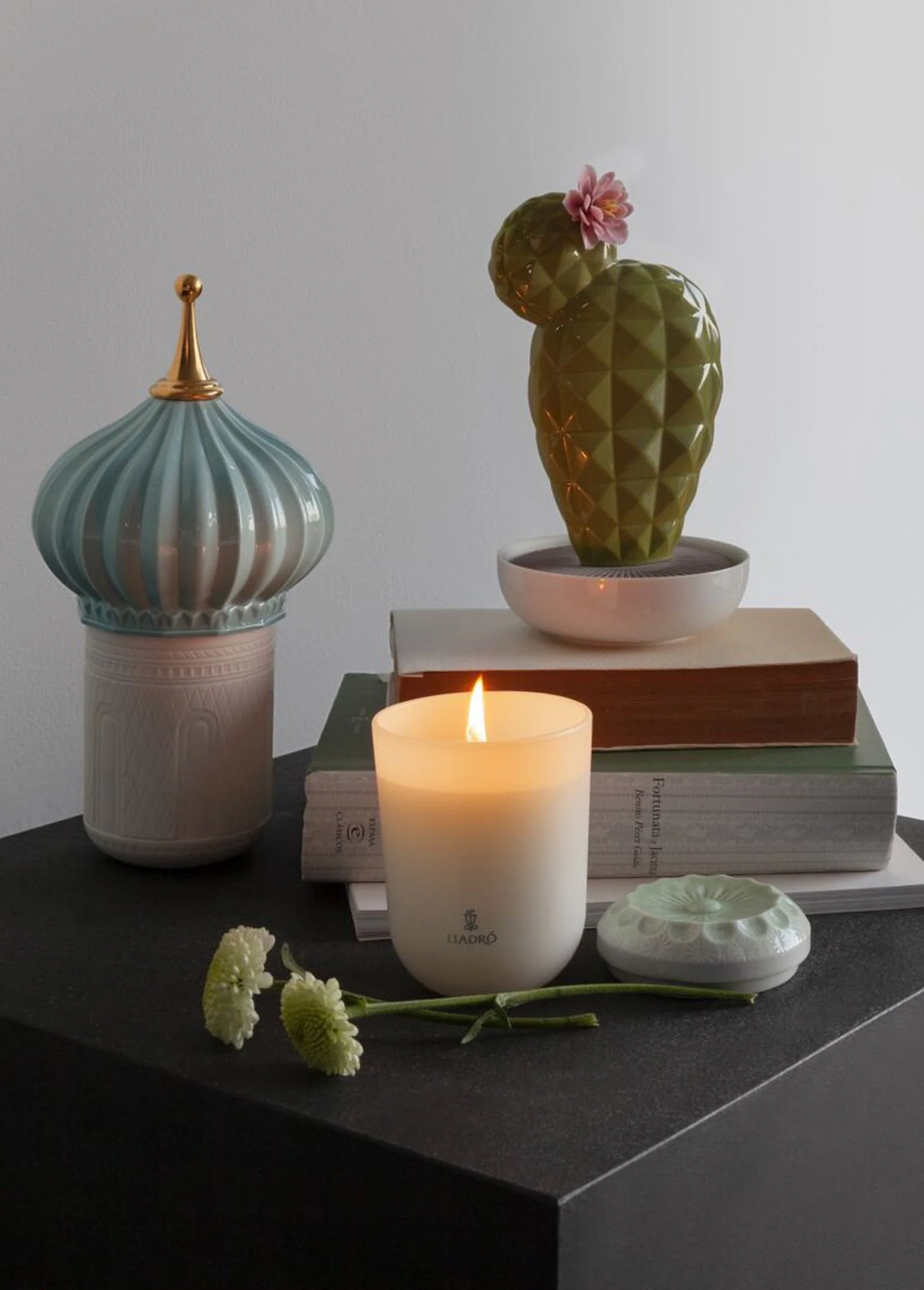 Lladro Opuntia Cactus Diffuser - Image 5
