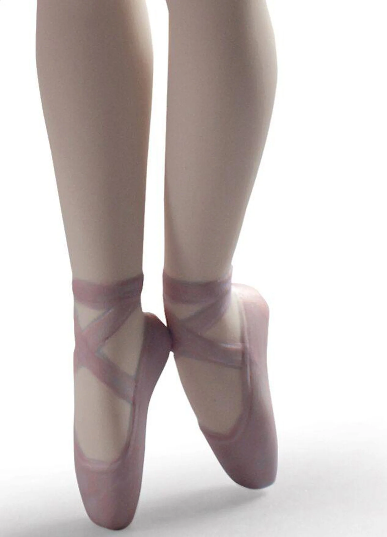 Lladro Our Ballet Pose Dancers Figurine - Image 5