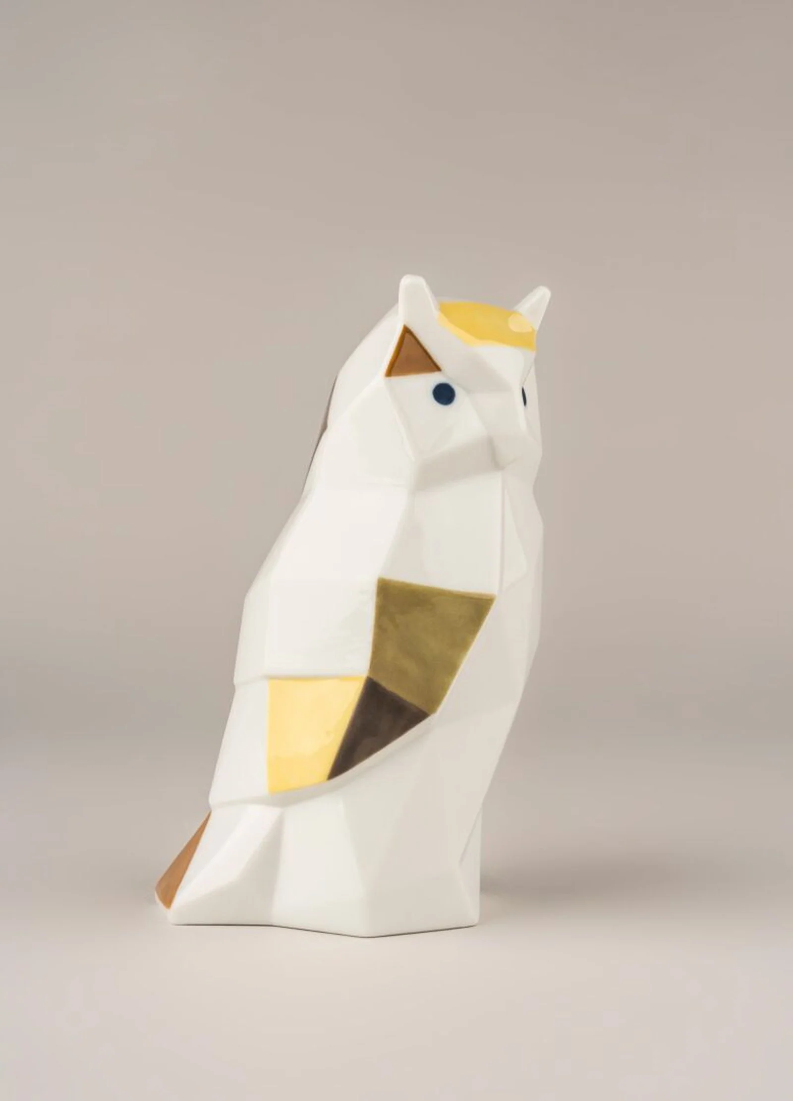 Lladro Owl Figurine - Image 3