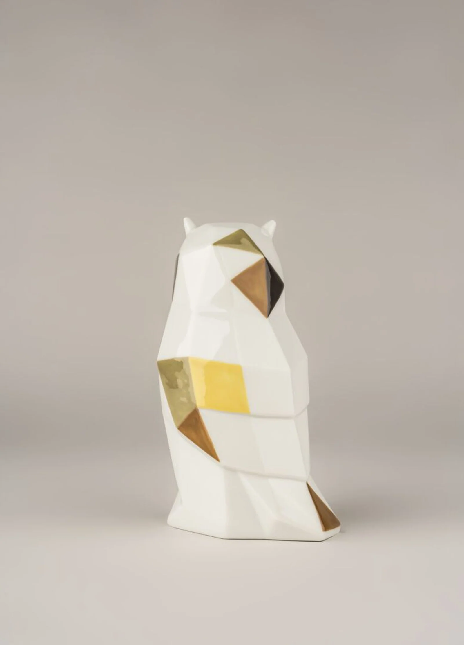 Lladro Owl Figurine - Image 4
