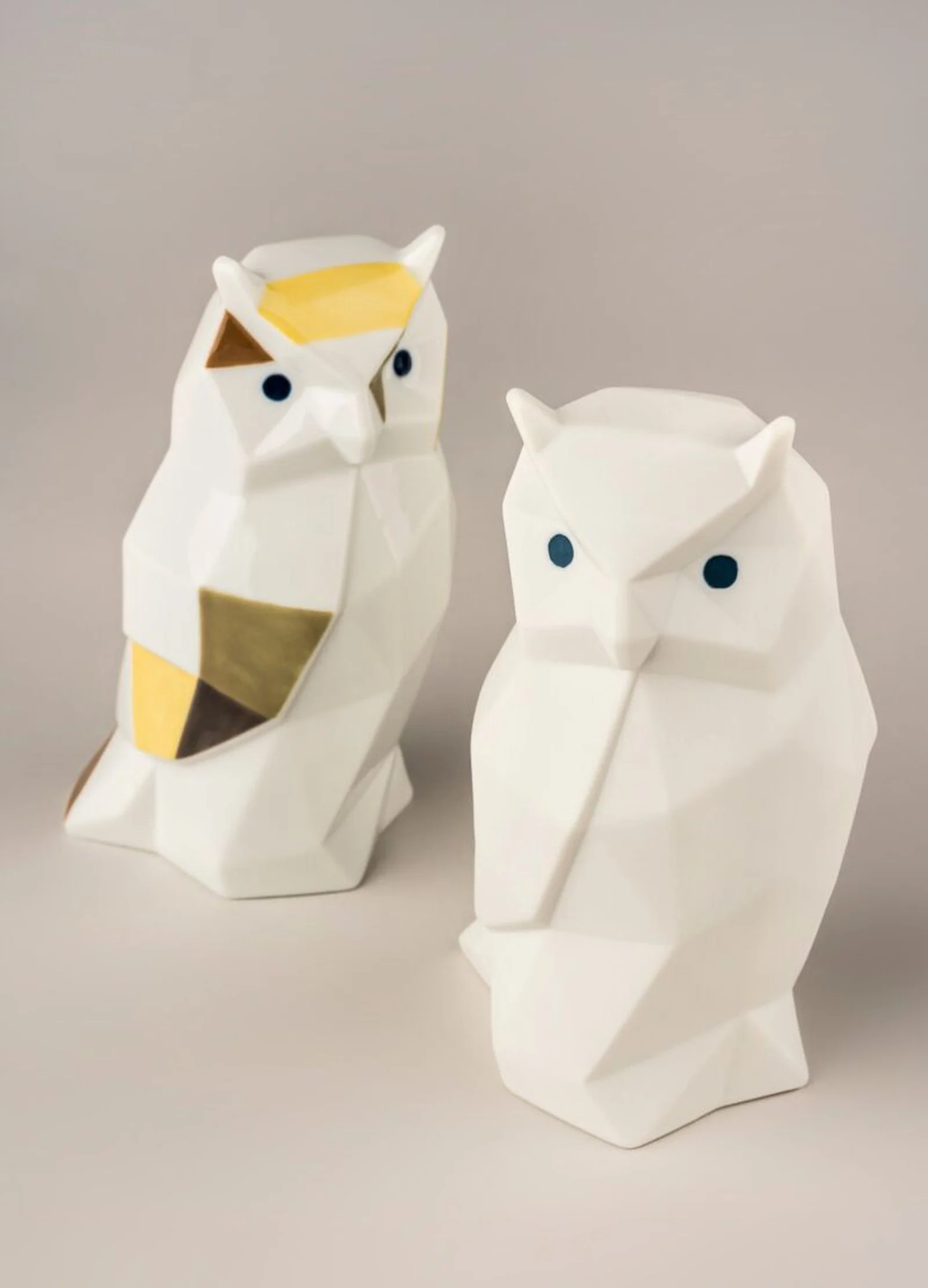 Lladro Owl Figurine - Image 5