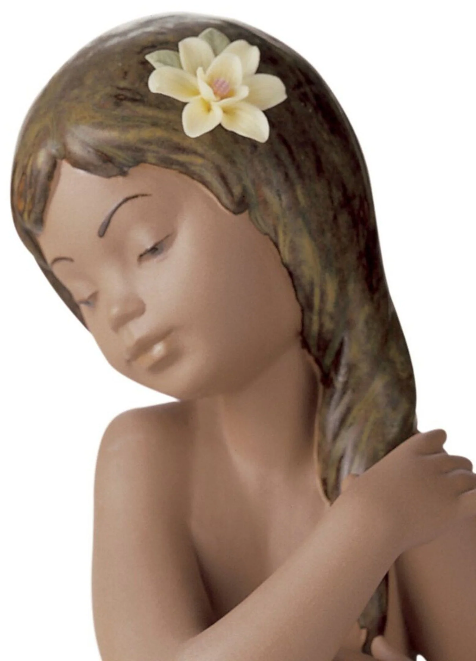 Lladro Pacific Jewel Girl Figurine - Image 2