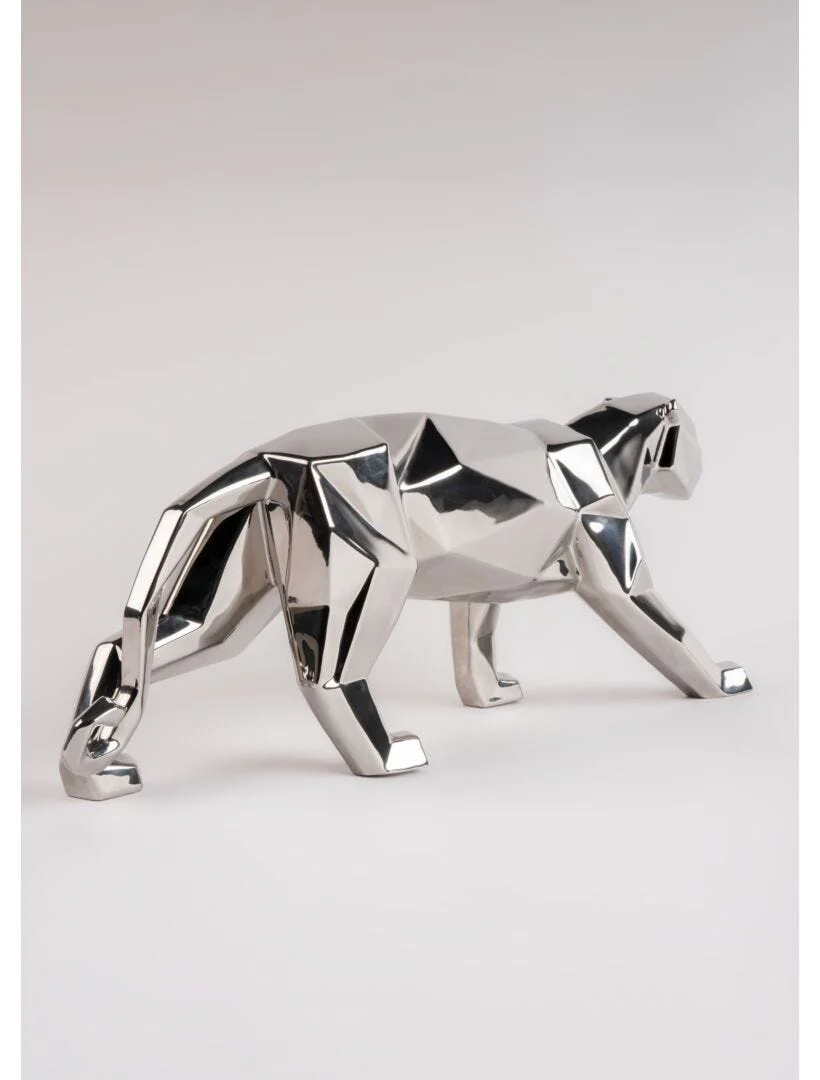 Lladro Panther - Image 14