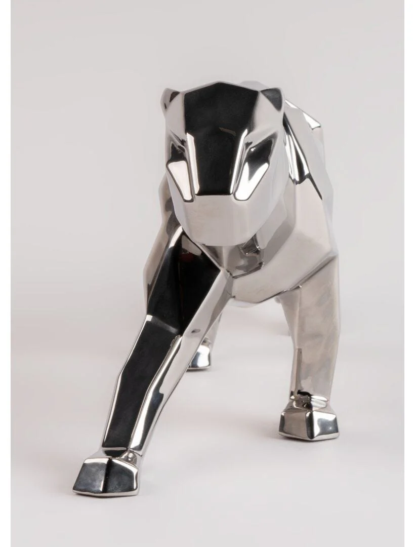 Lladro Panther - Image 15