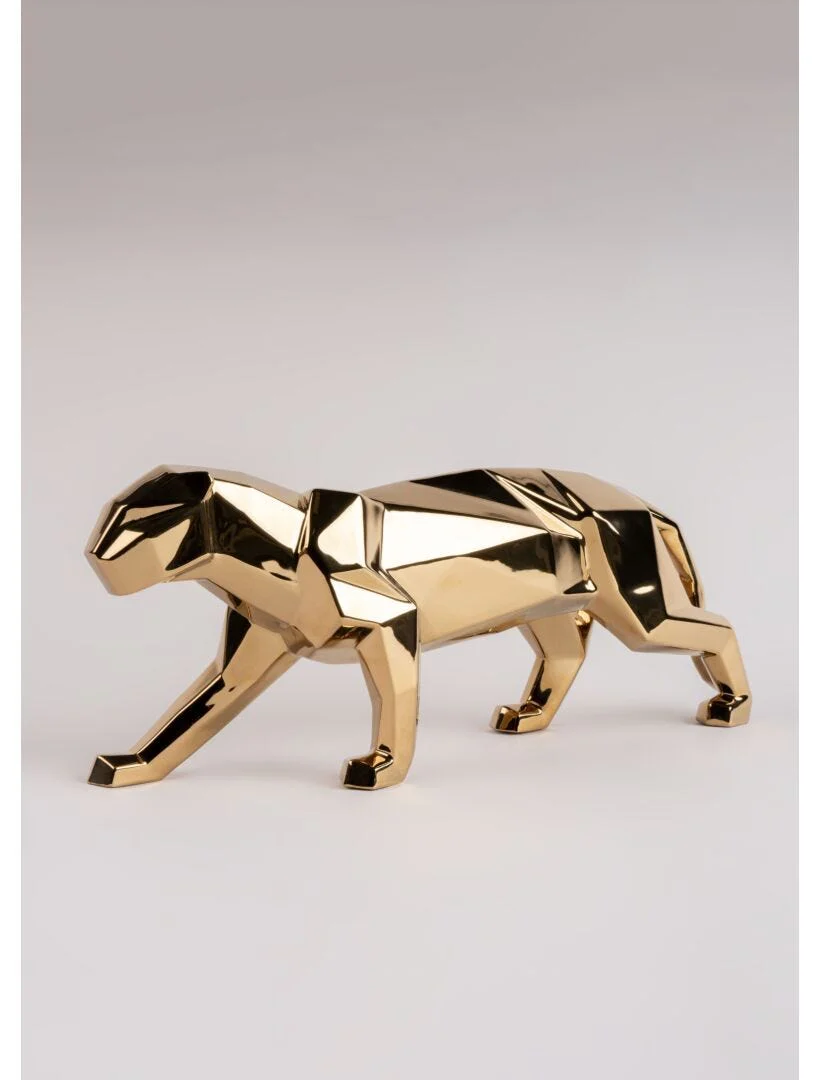 Lladro Panther - Image 3