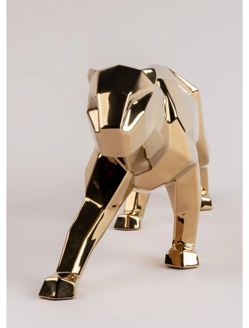 Lladro Panther - Image 4