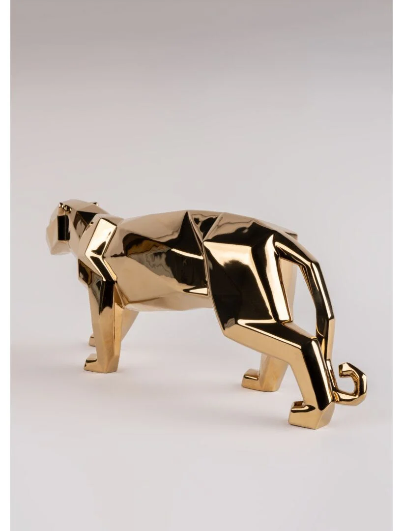 Lladro Panther - Image 5