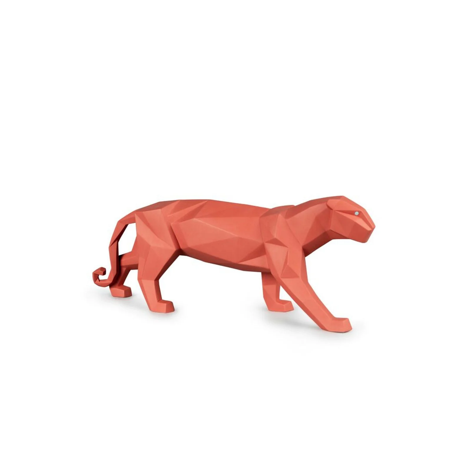 Lladro Panther Figurine - Image 11