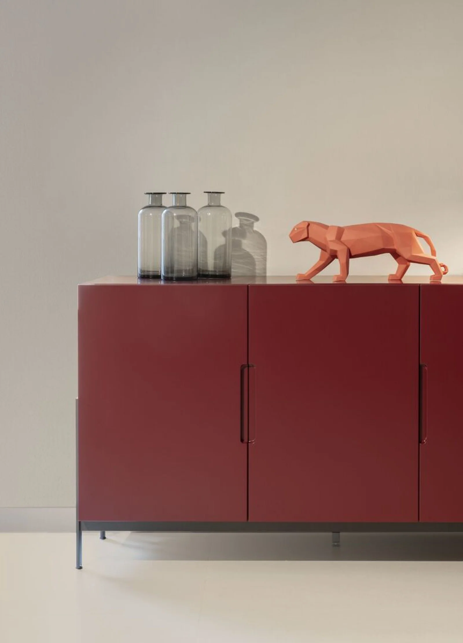 Lladro Panther Figurine - Image 12