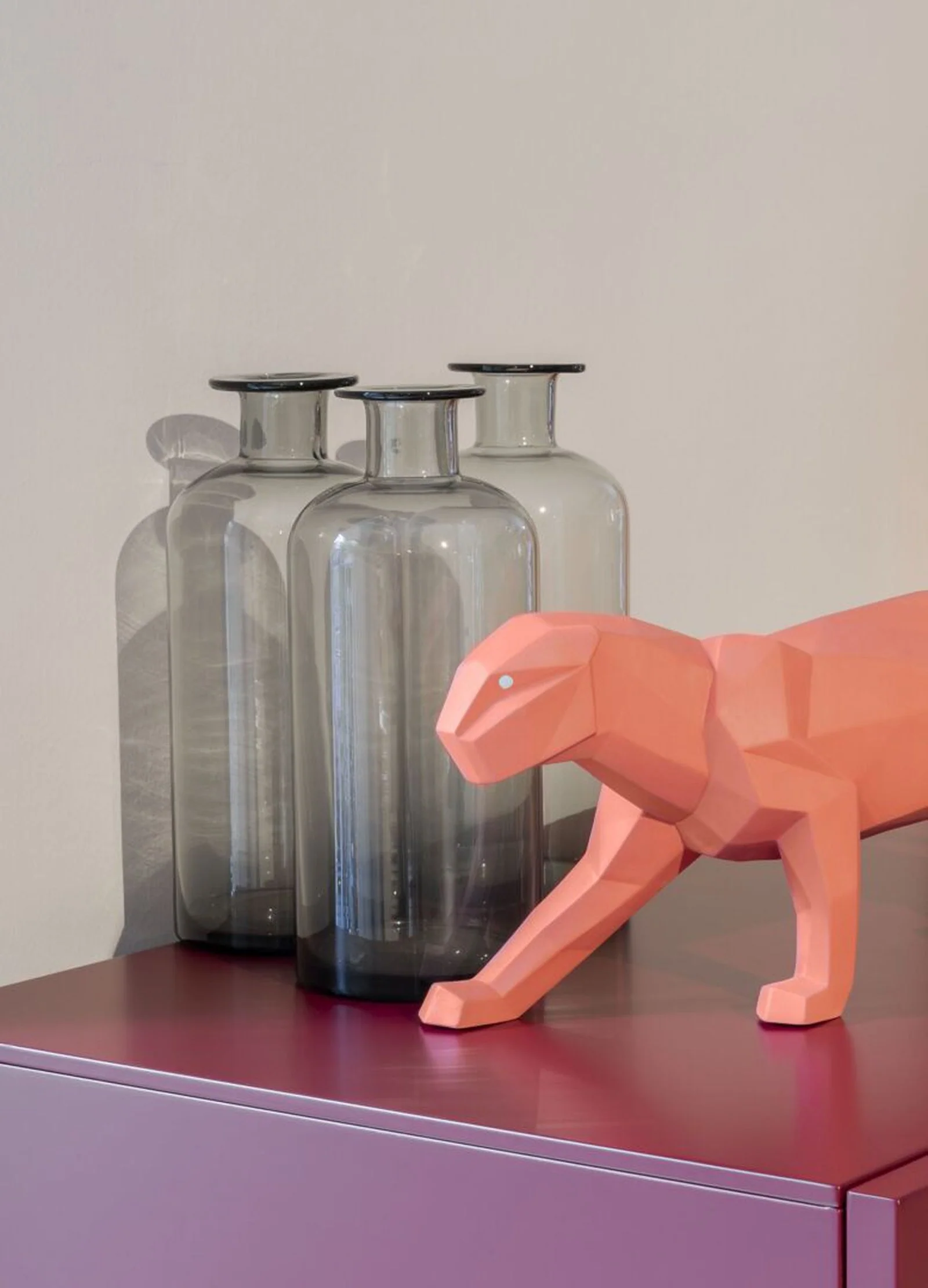 Lladro Panther Figurine - Image 13
