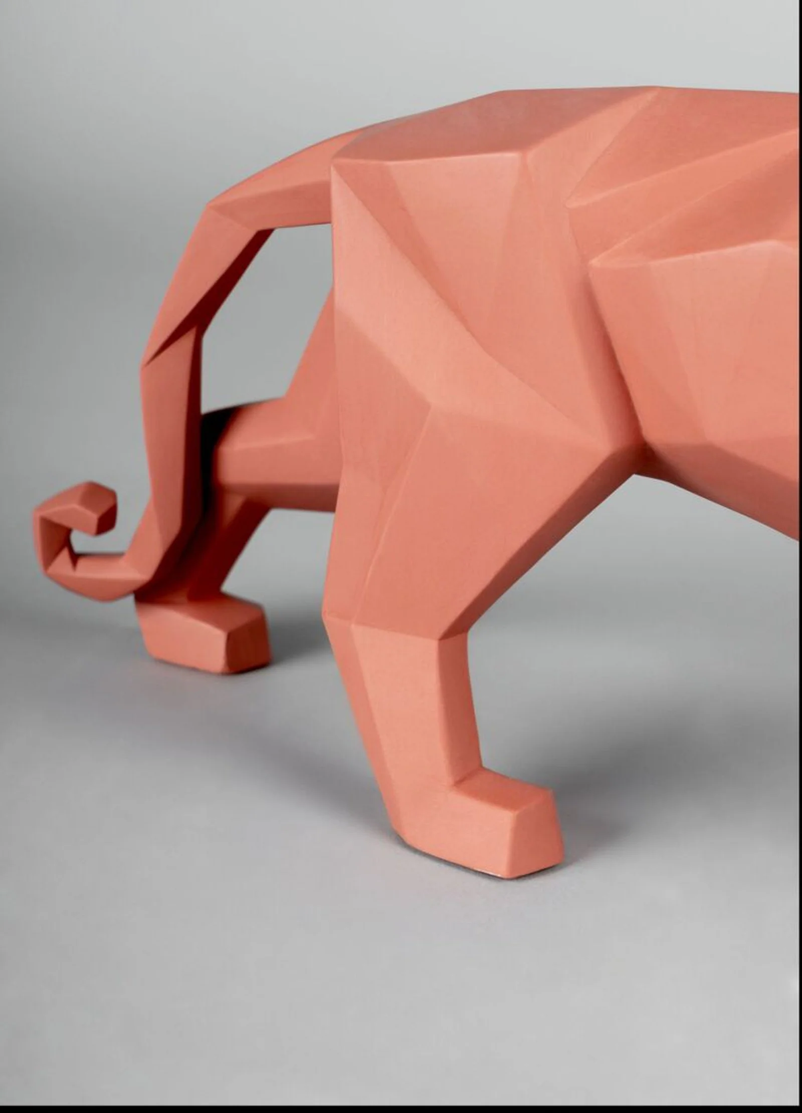 Lladro Panther Figurine - Image 15
