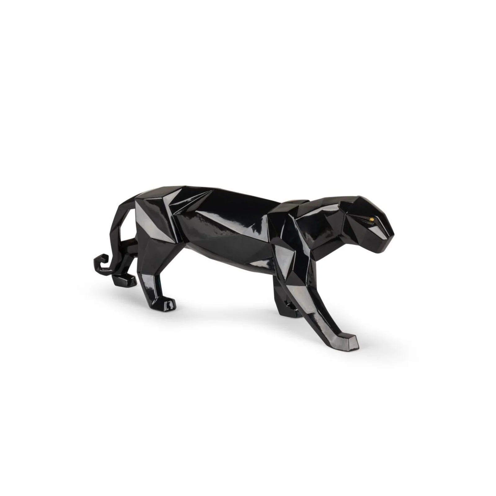 Lladro Panther Figurine - Image 16