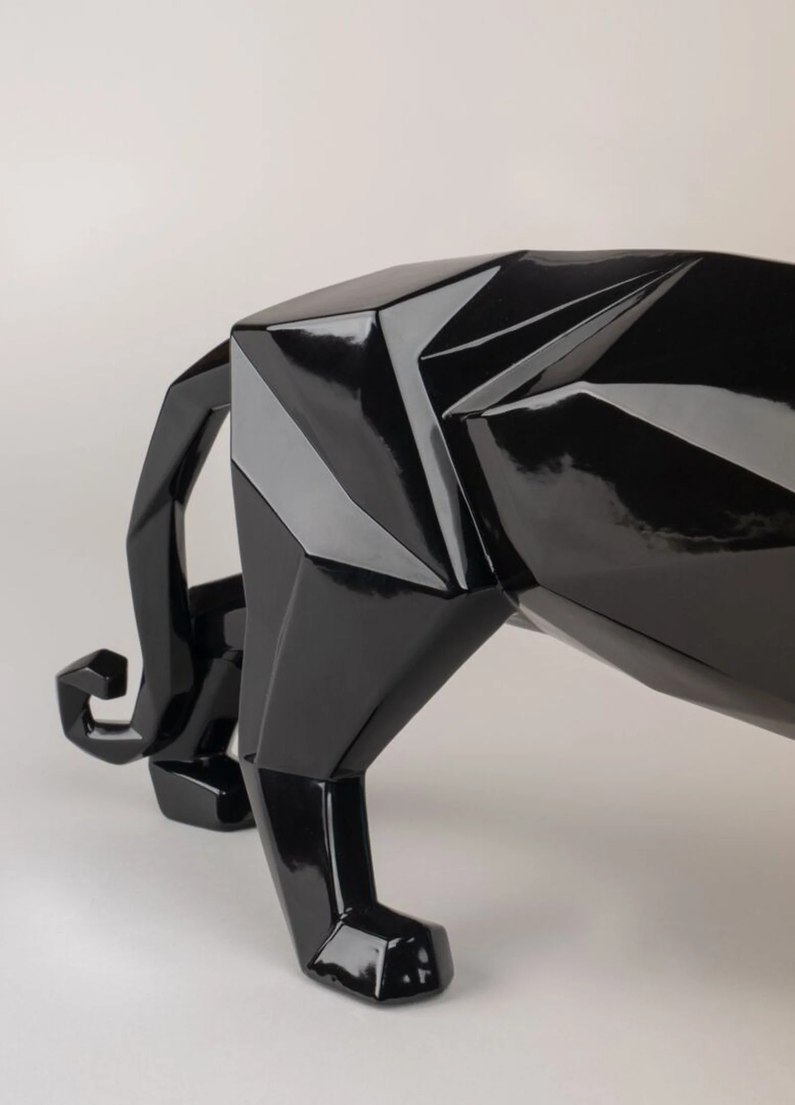 Lladro Panther Figurine - Image 19