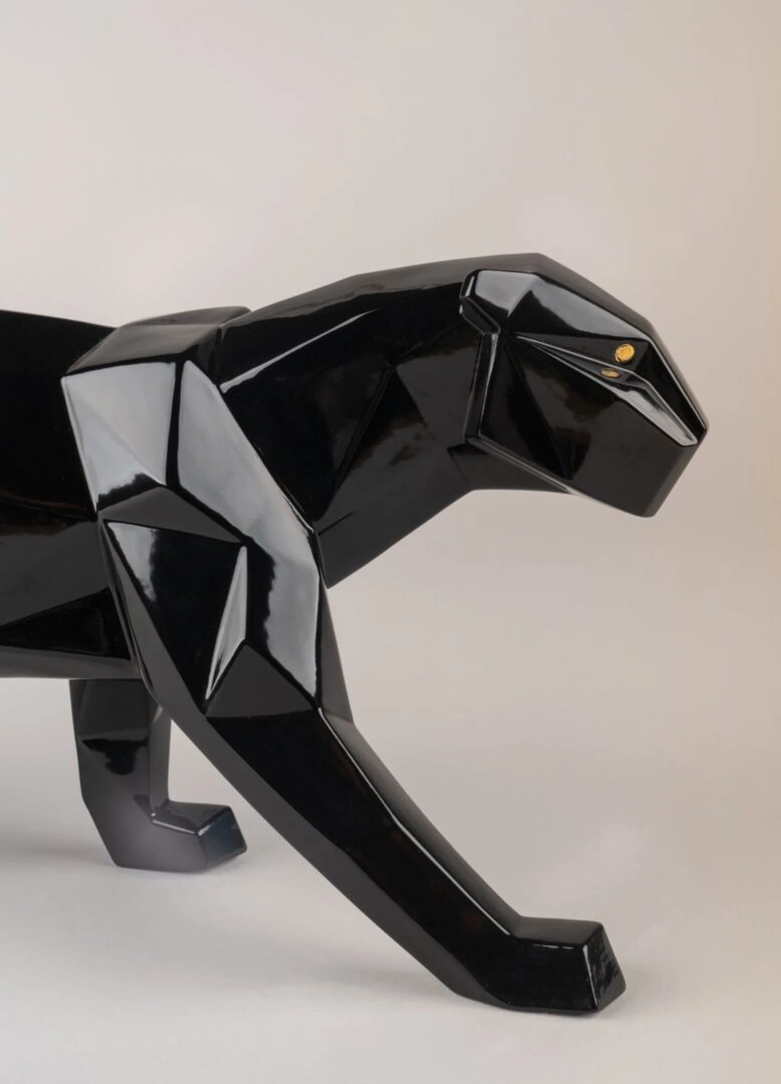 Lladro Panther Figurine - Image 20