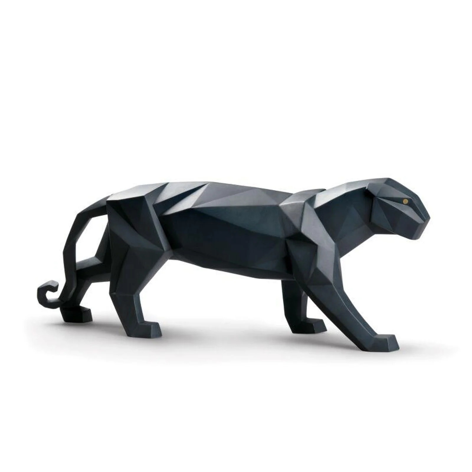 Lladro Panther Figurine - Image 3