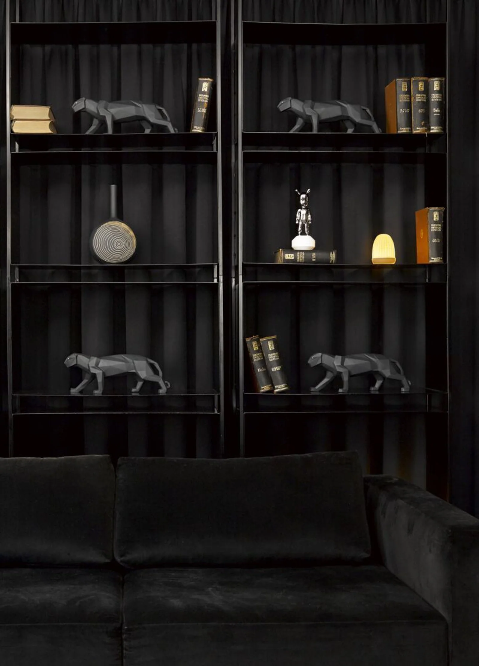 Lladro Panther Figurine - Image 4
