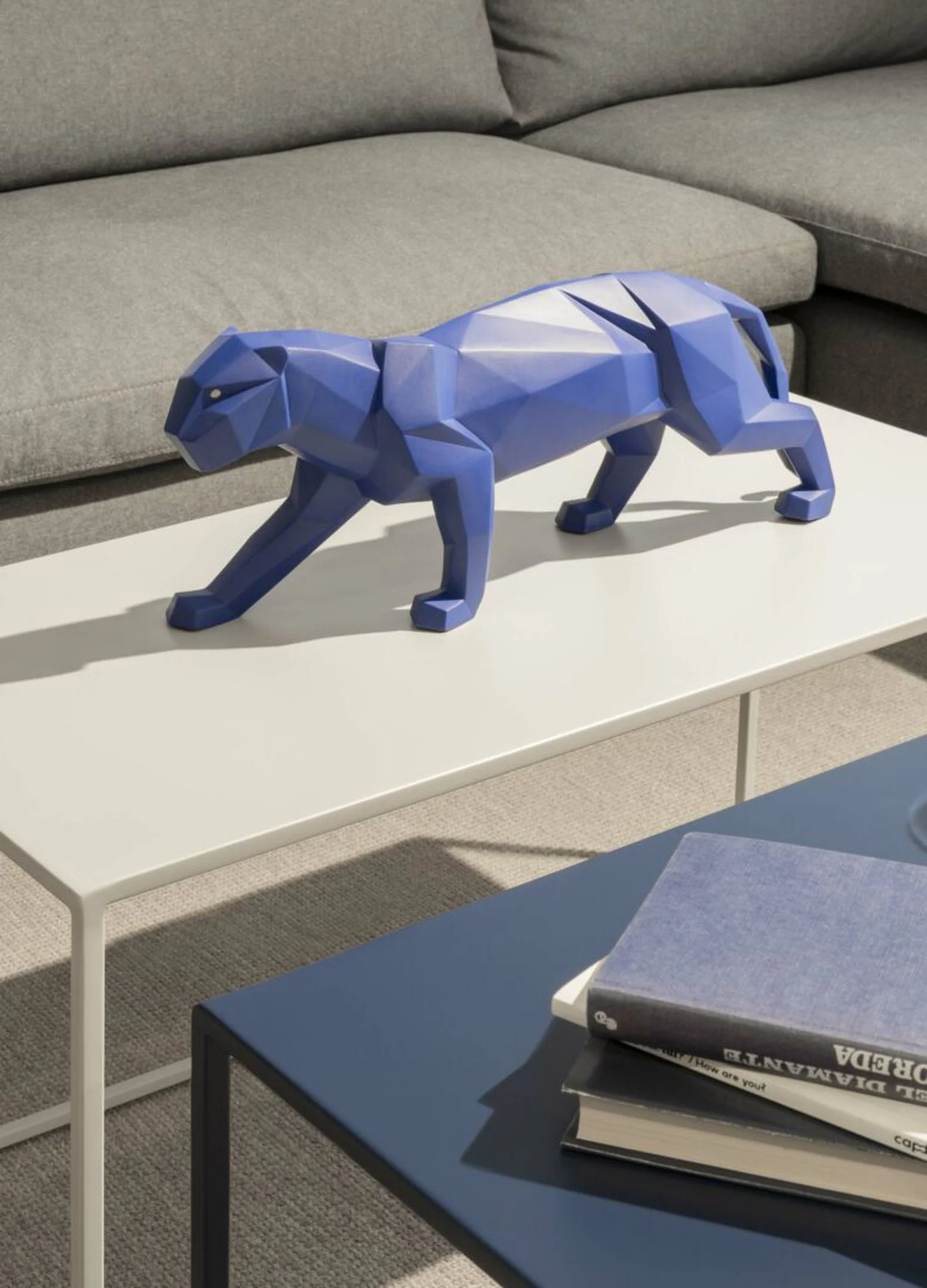 Lladro Panther Figurine - Image 8