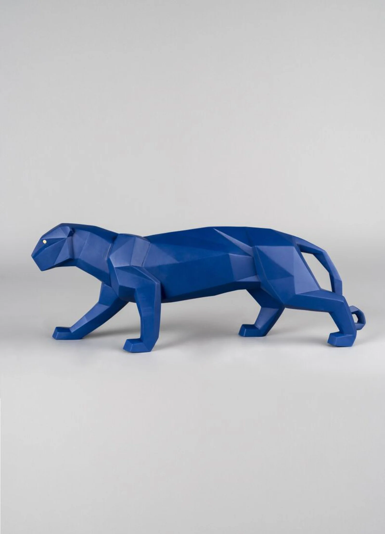 Lladro Panther Figurine - Image 9