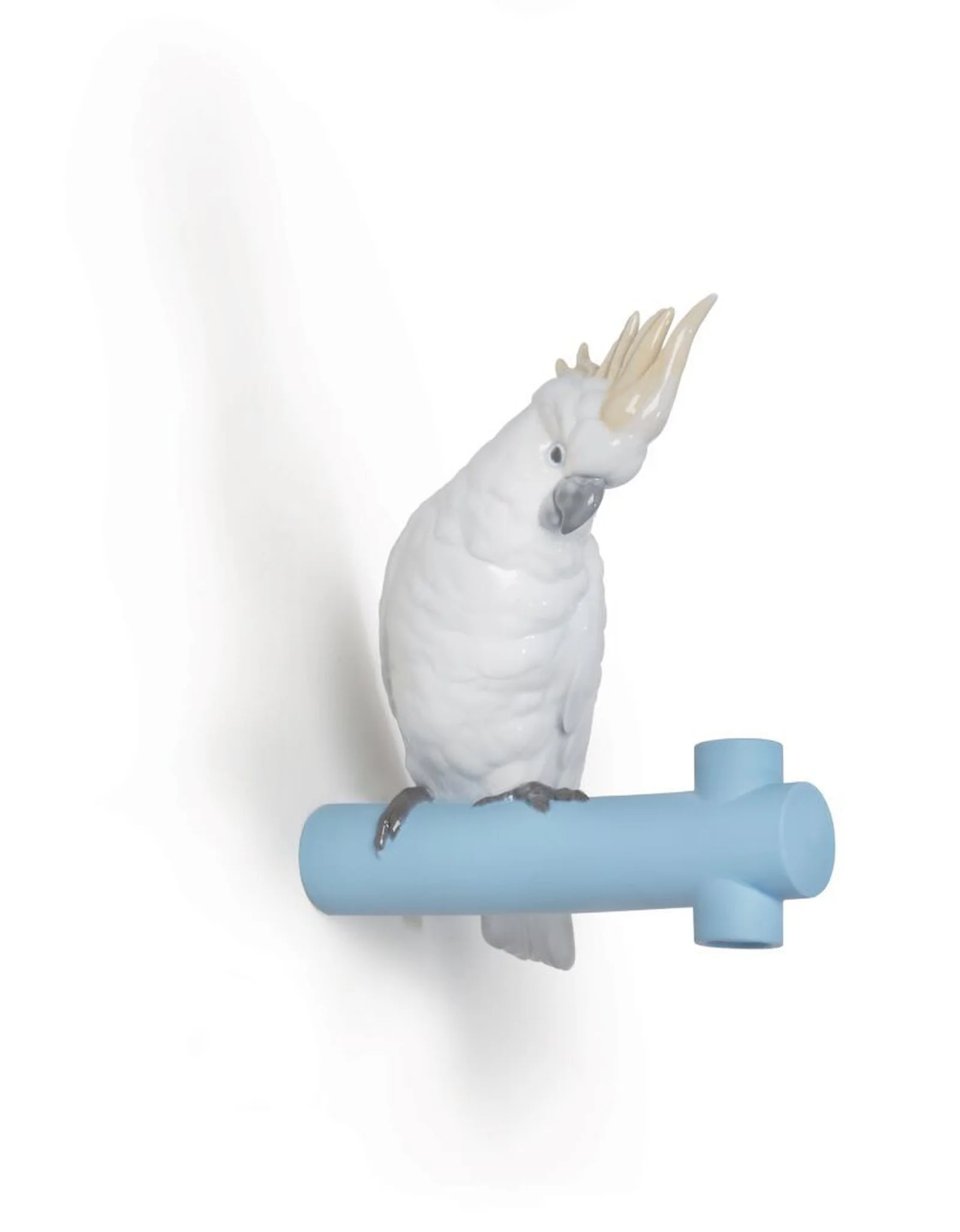 Lladro Parrot Hanger - Image 3