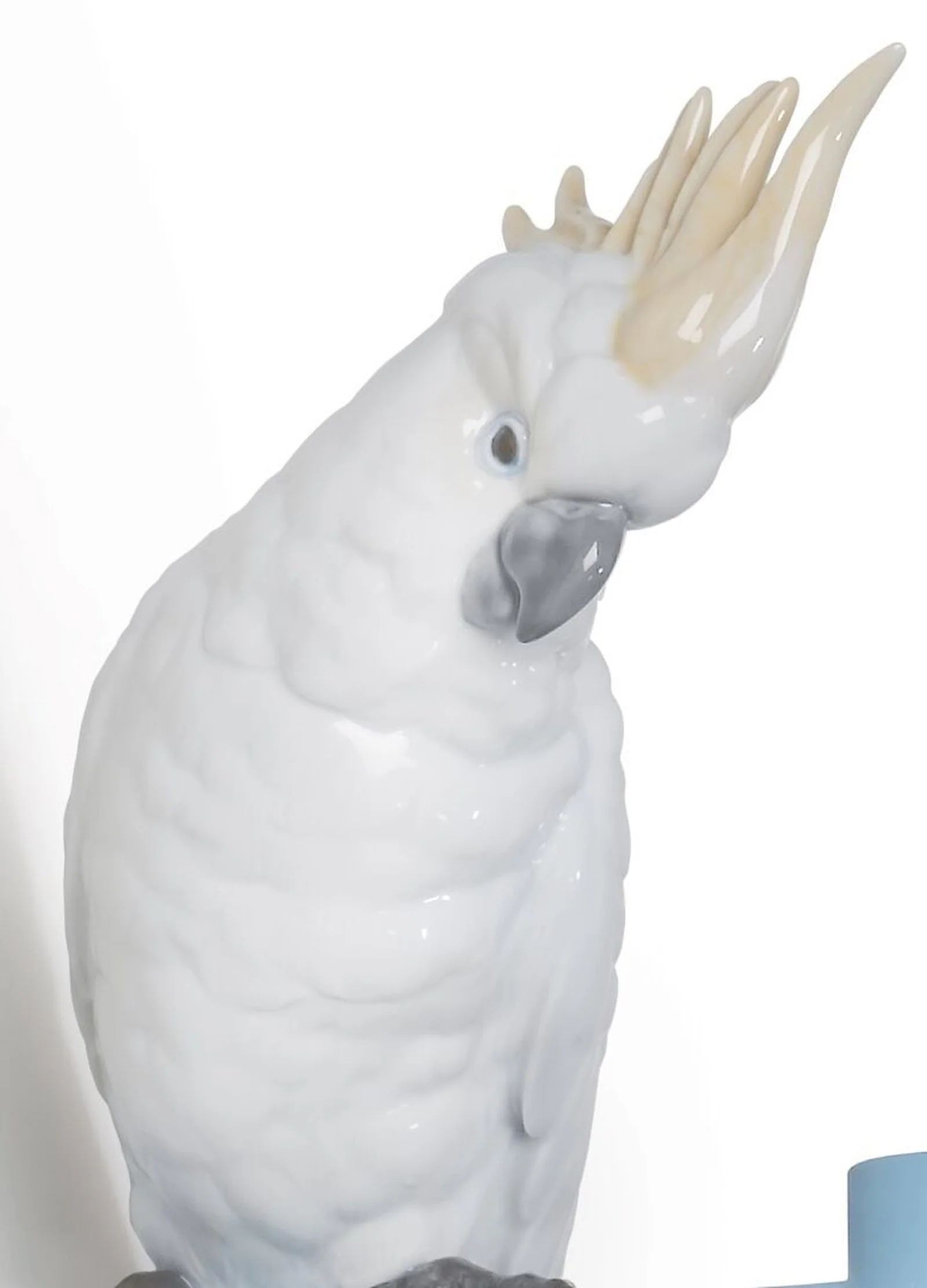 Lladro Parrot Hanger - Image 4