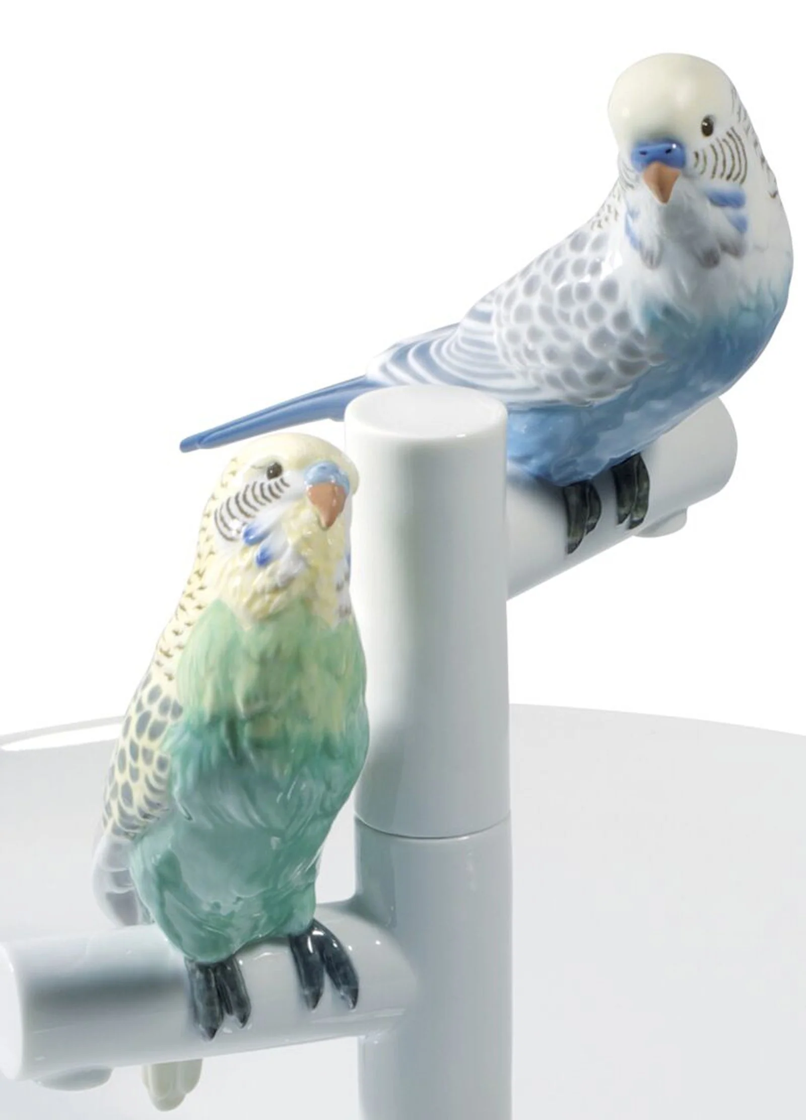 Lladro Parrot Romance Plate - Image 2