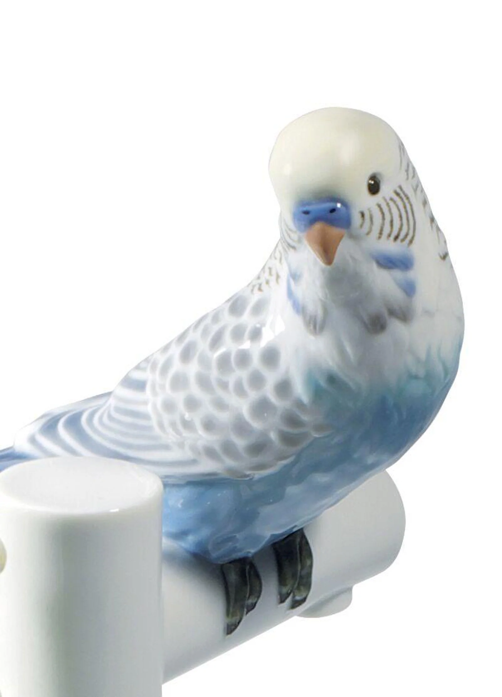 Lladro Parrot Romance Plate - Image 3