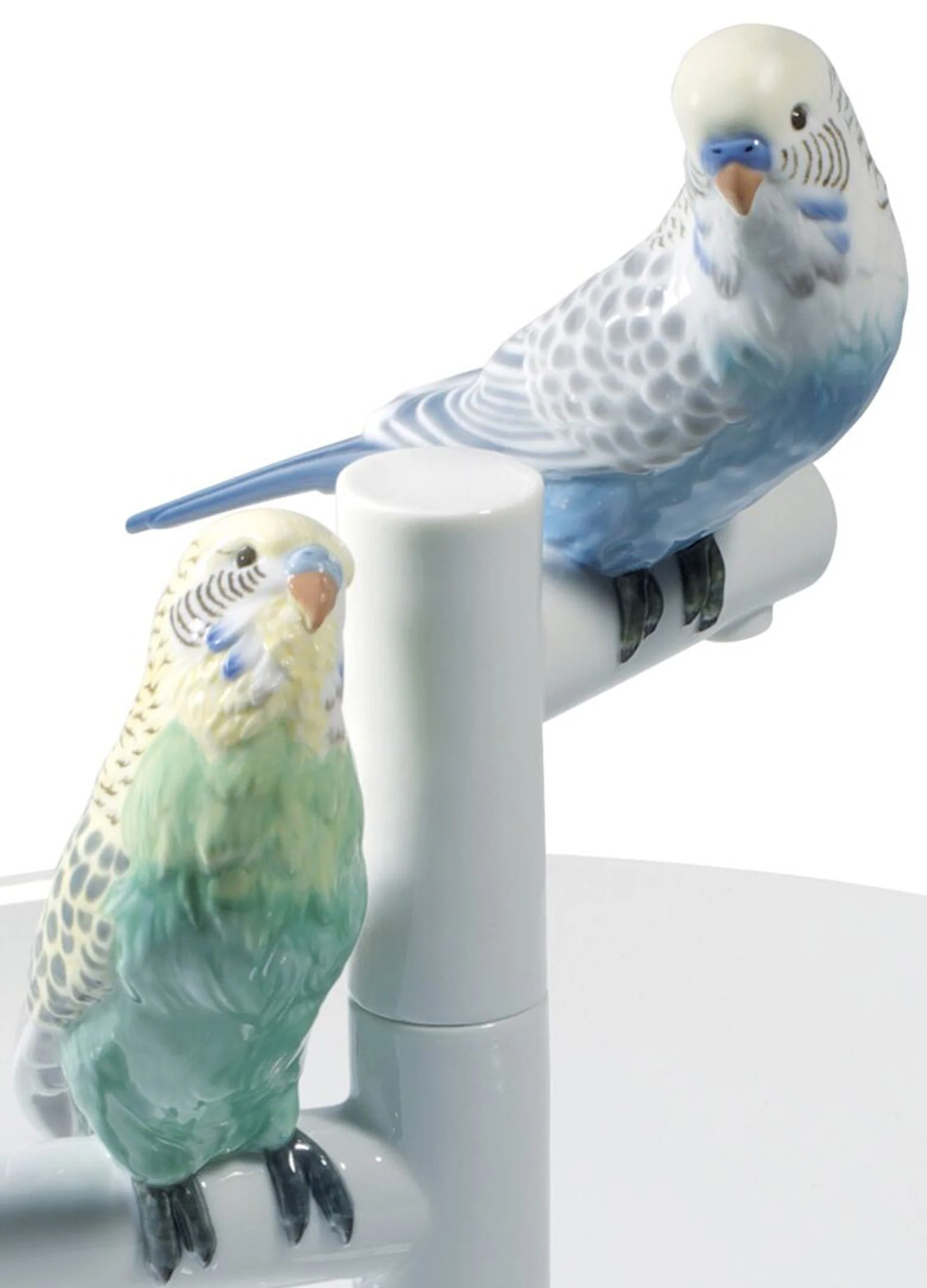 Lladro Parrot Romance Plate - Image 4