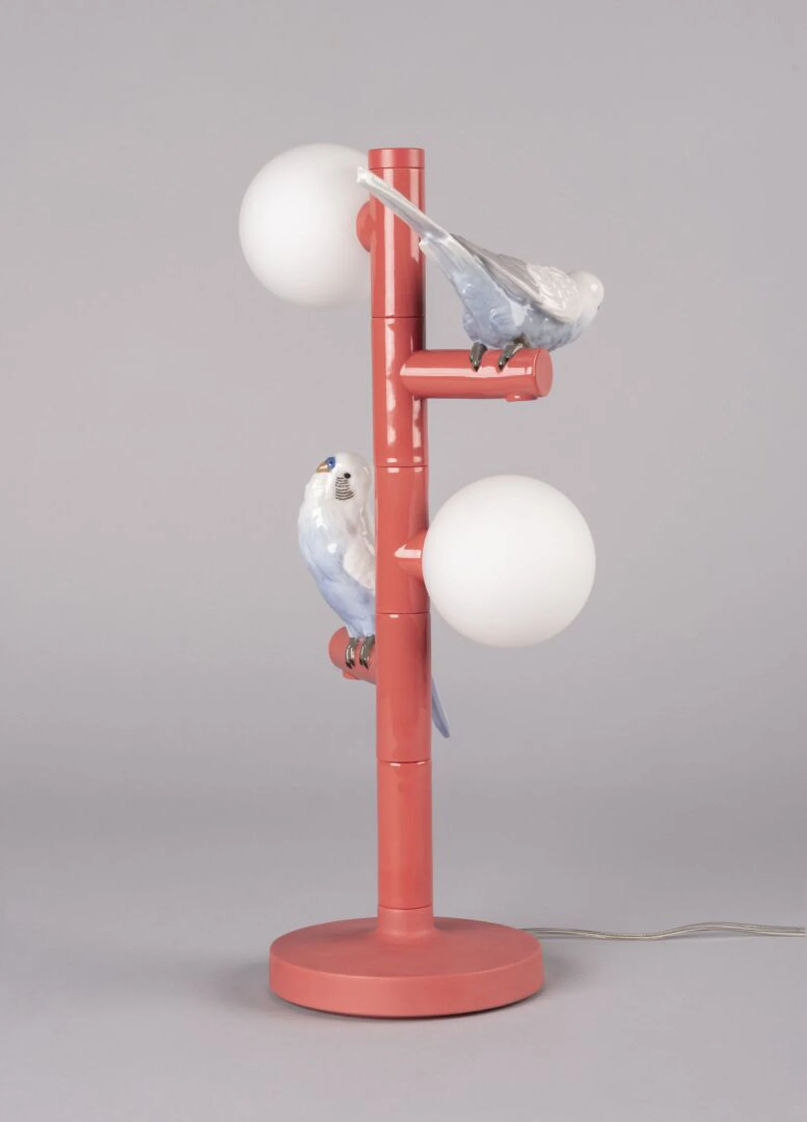 Lladro Parrot Table Lamp (US) - Image 2