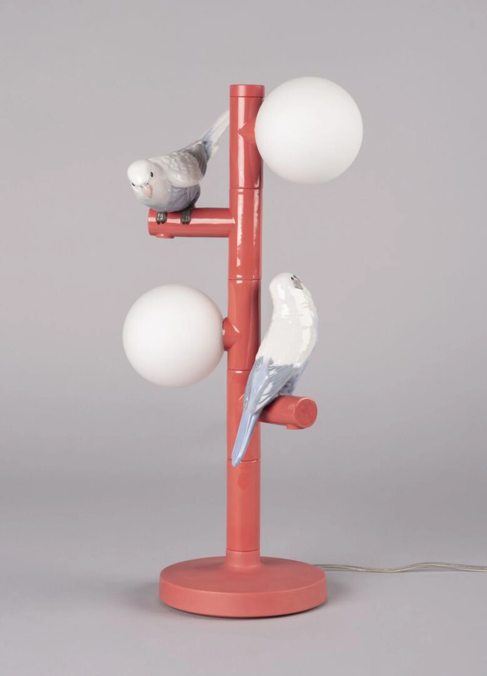Lladro Parrot Table Lamp (US) - Image 3