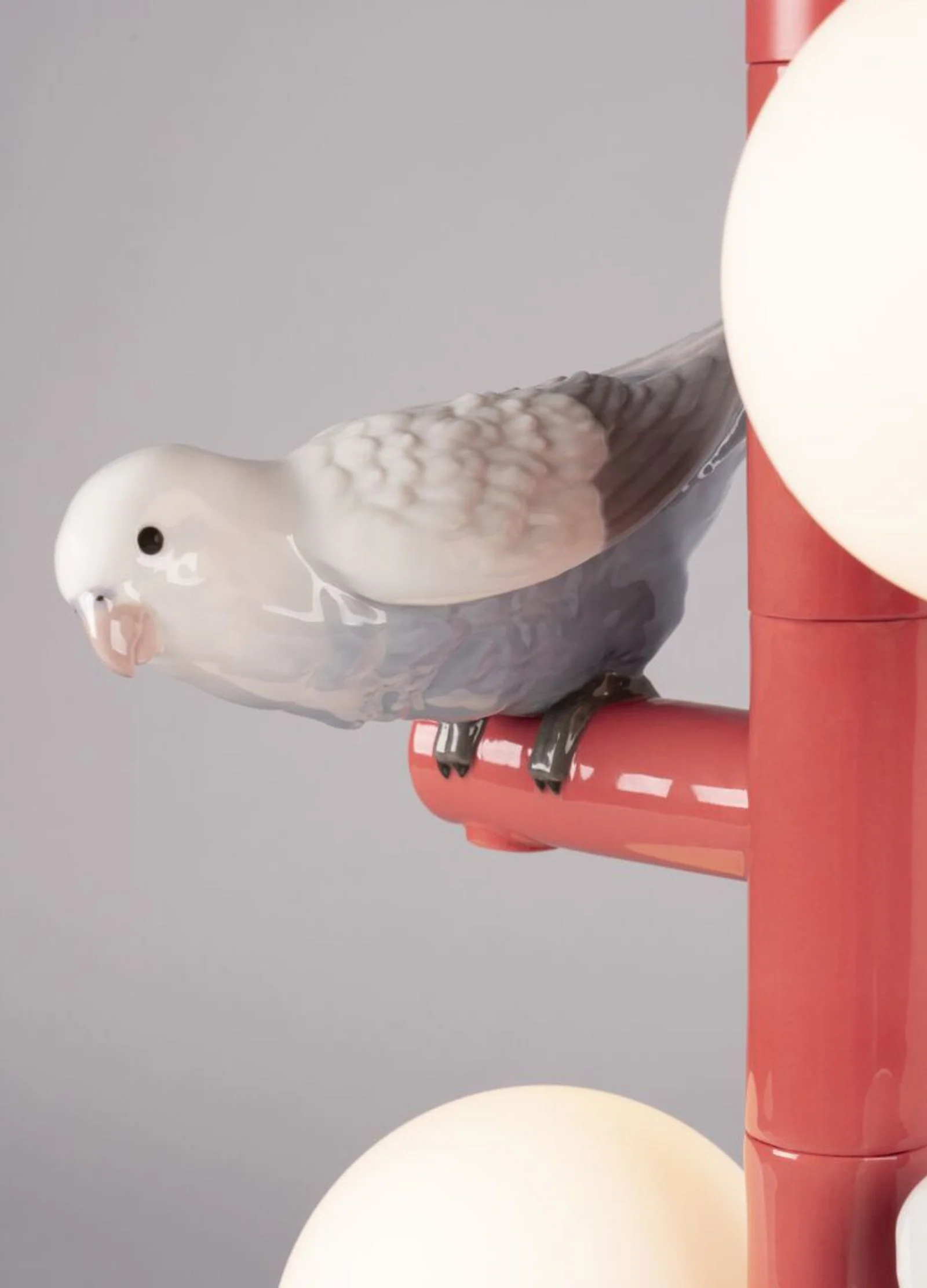Lladro Parrot Table Lamp (US) - Image 4