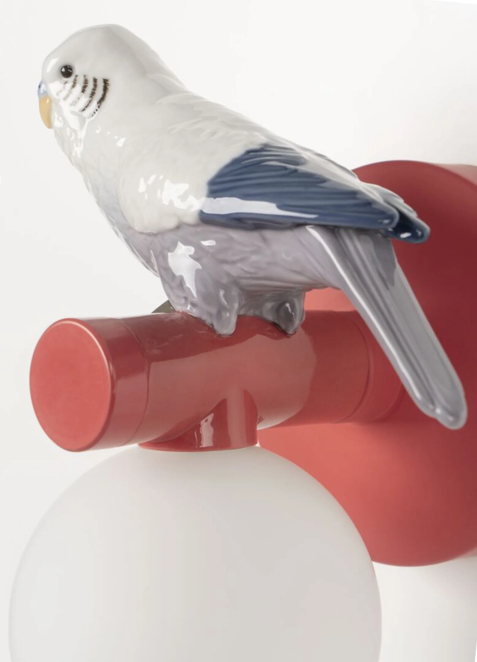 Lladro Parrot Wall Sconce (US) - Image 10