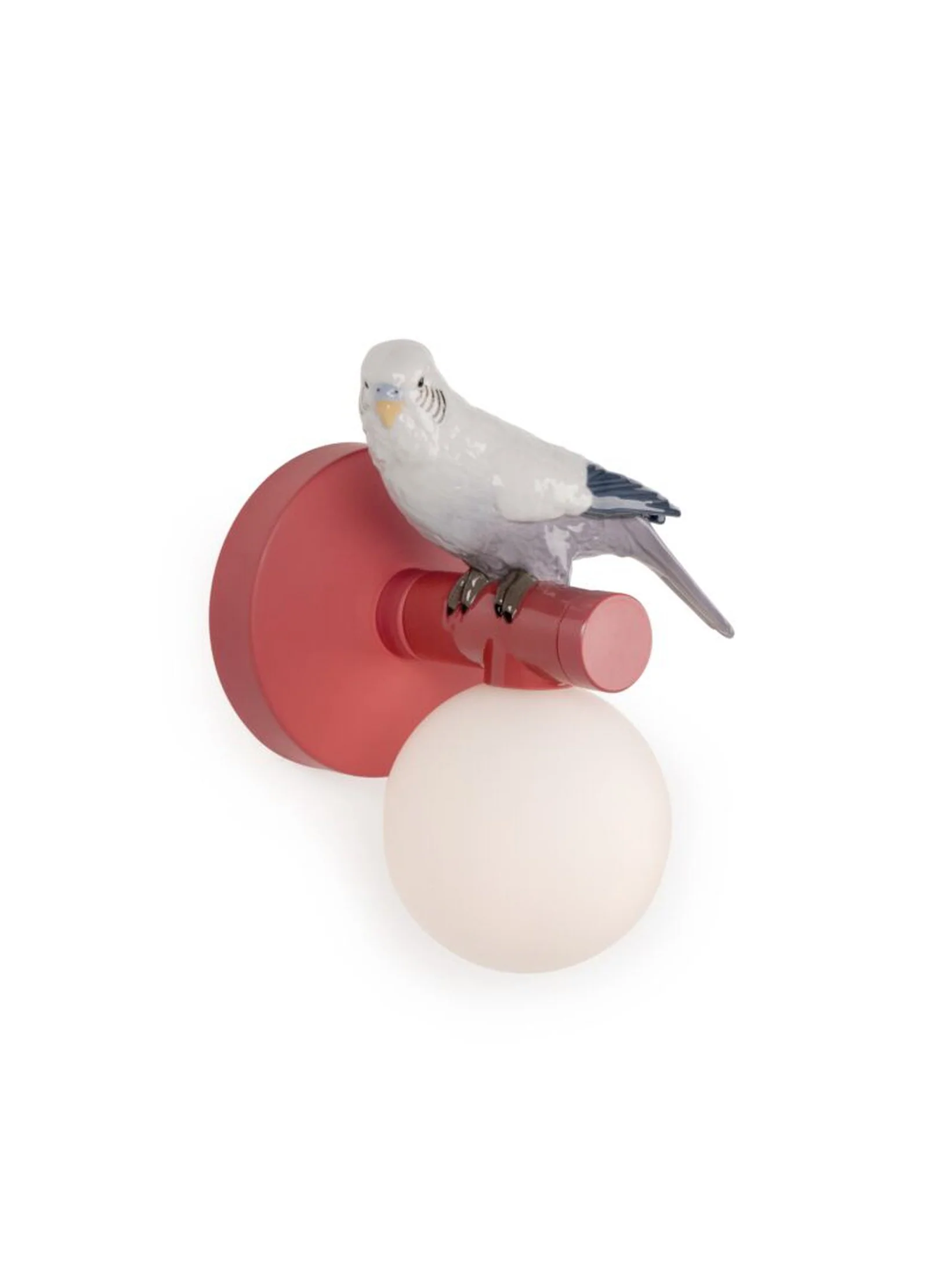 Lladro Parrot Wall Sconce (US) - Image 2