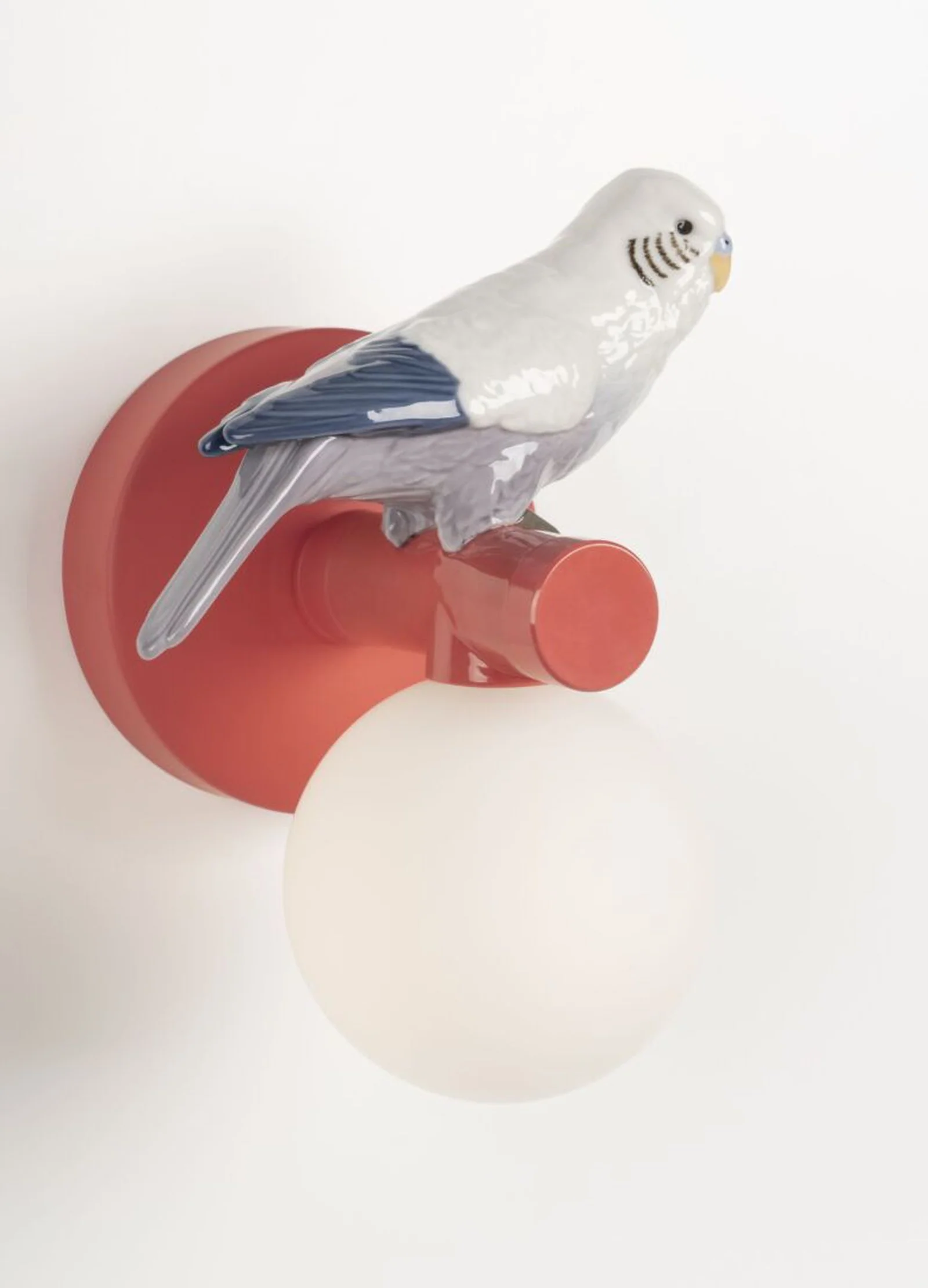 Lladro Parrot Wall Sconce (US) - Image 4