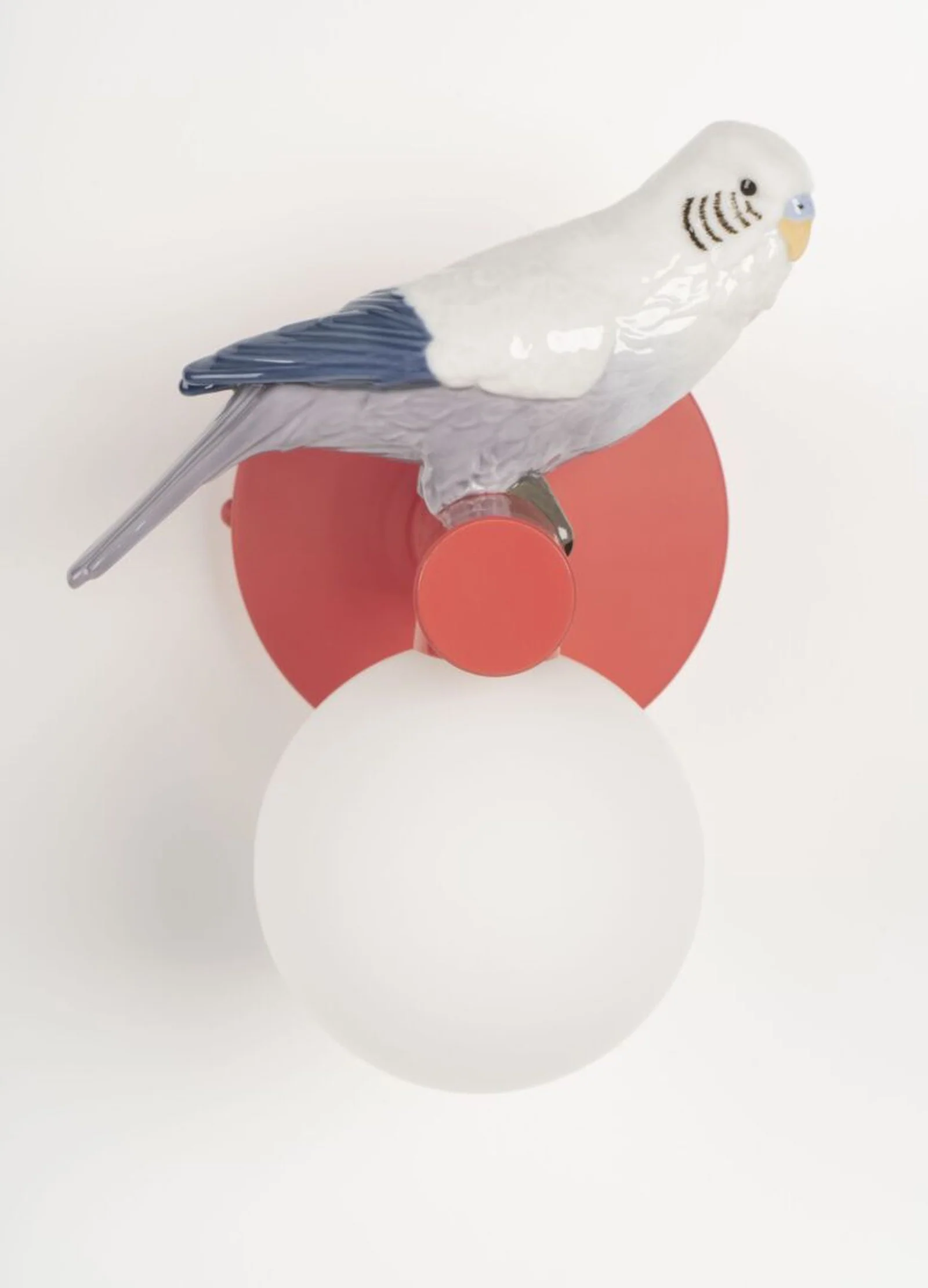Lladro Parrot Wall Sconce (US) - Image 5