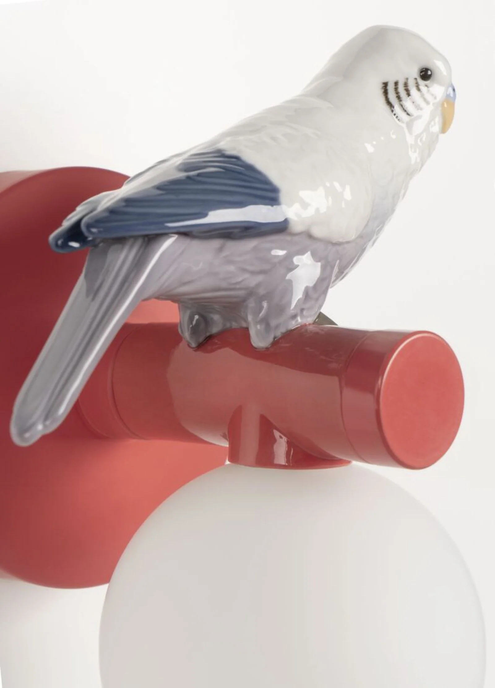 Lladro Parrot Wall Sconce (US) - Image 6