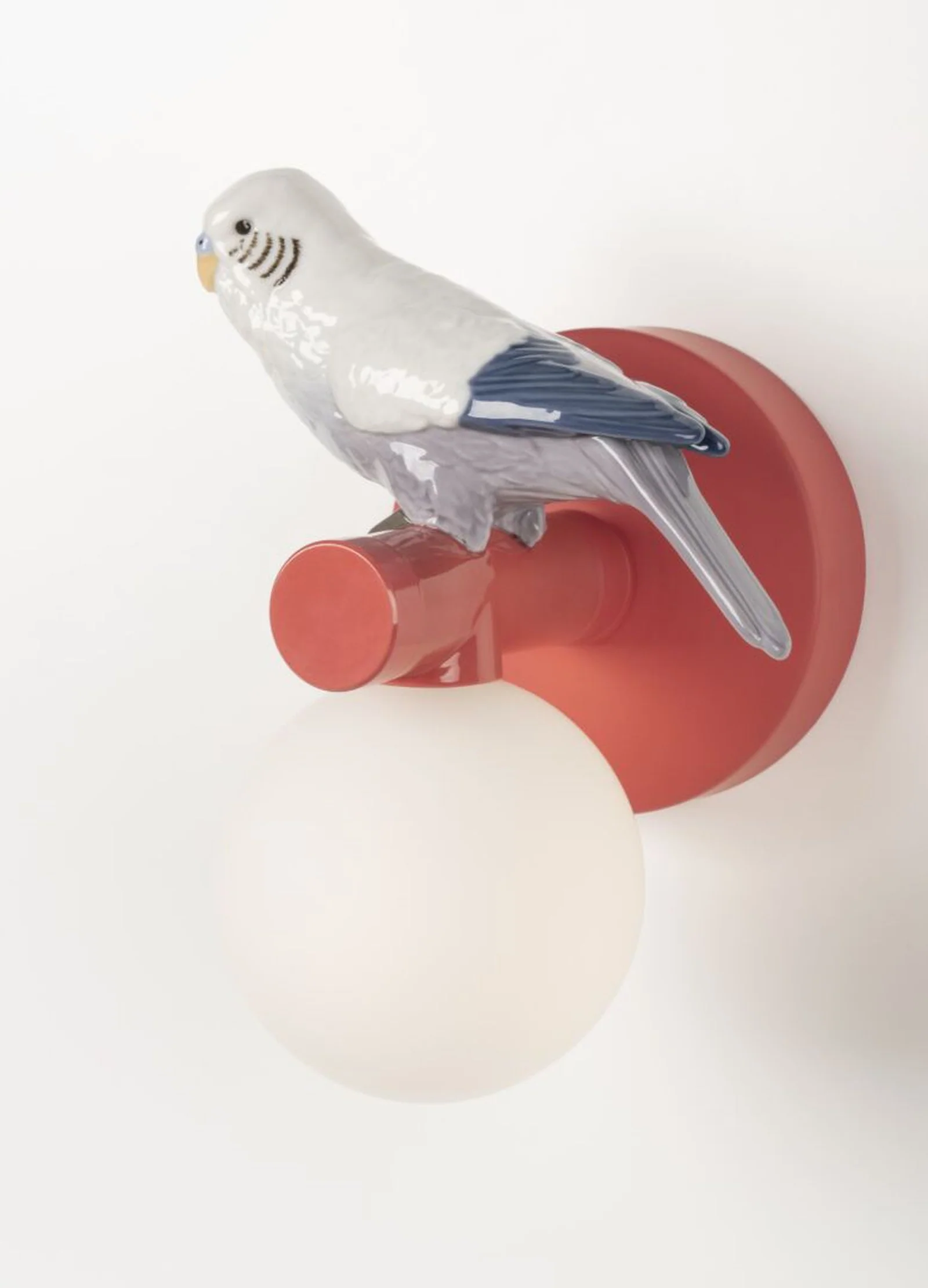 Lladro Parrot Wall Sconce (US) - Image 8