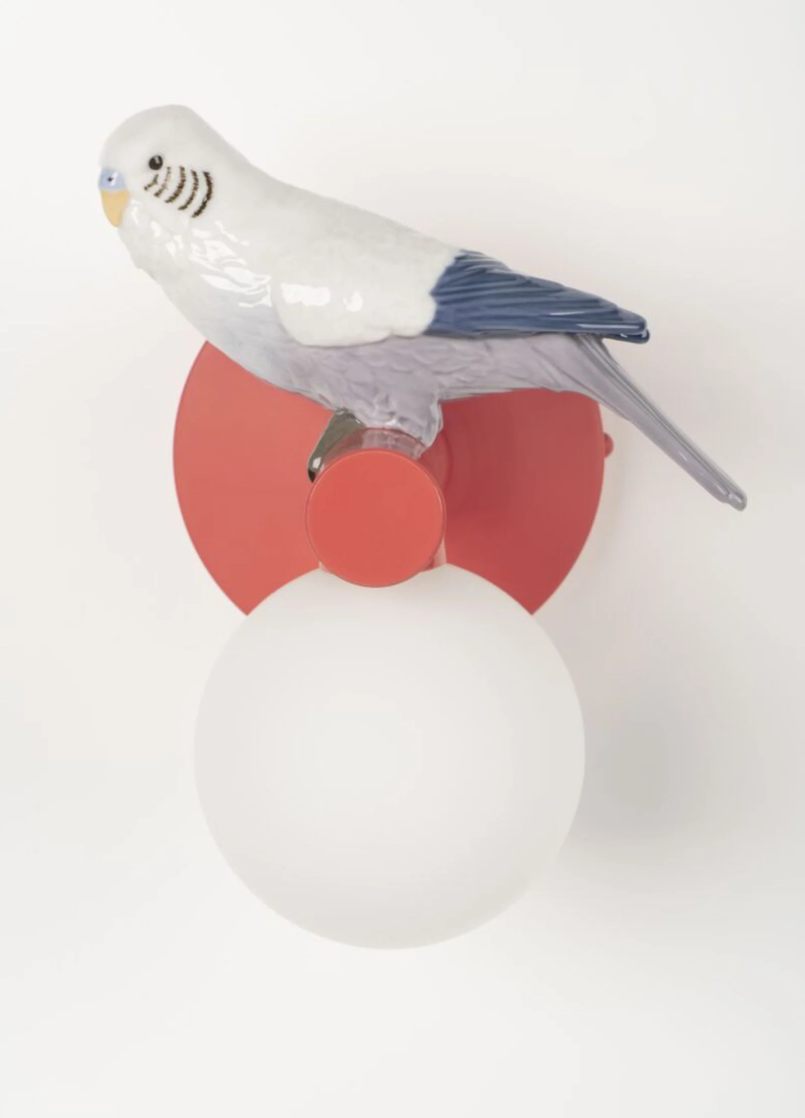 Lladro Parrot Wall Sconce (US) - Image 9
