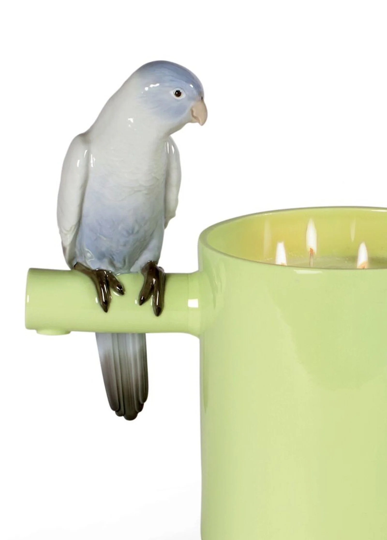 Lladro Parrot's Scented Treasure On The Prairie Scent - Image 2