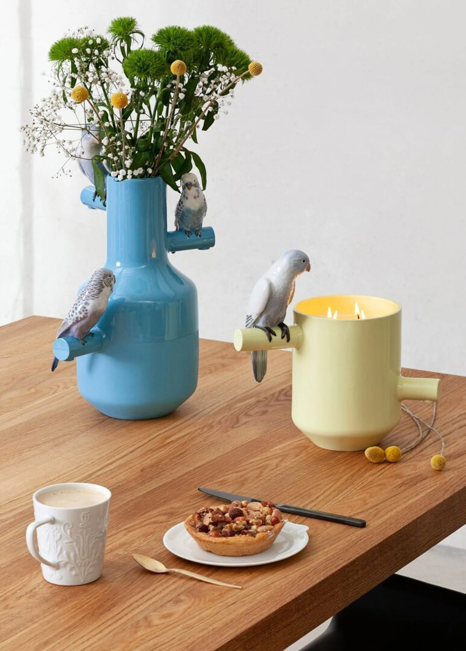 Lladro Parrot's Scented Treasure On The Prairie Scent - Image 3