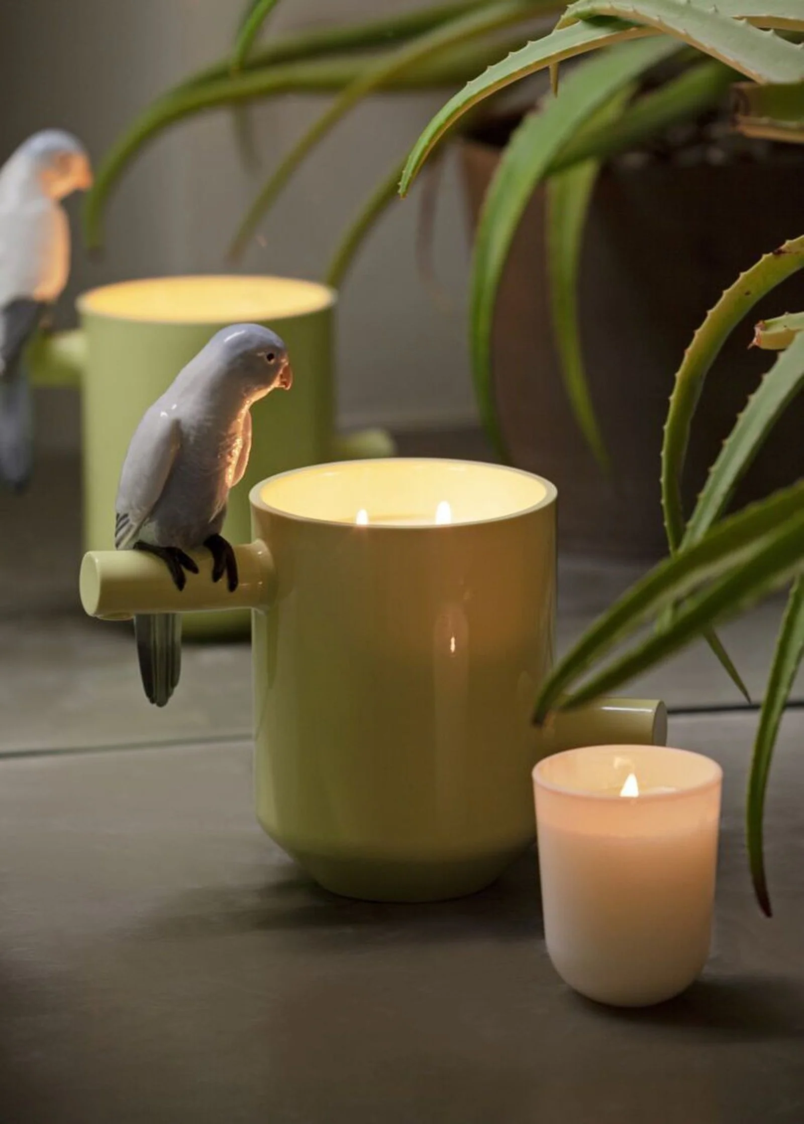 Lladro Parrot's Scented Treasure On The Prairie Scent - Image 5