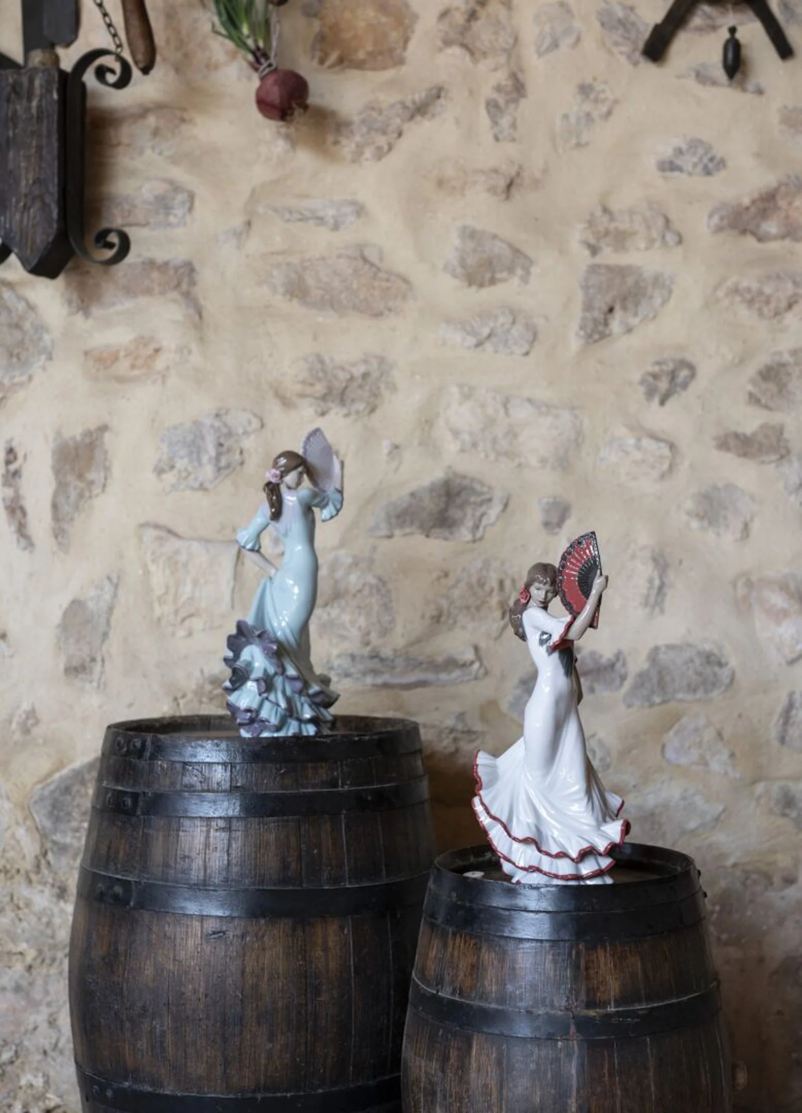 Lladro Passion and Soul Flamenco Woman Figurine - Image 3