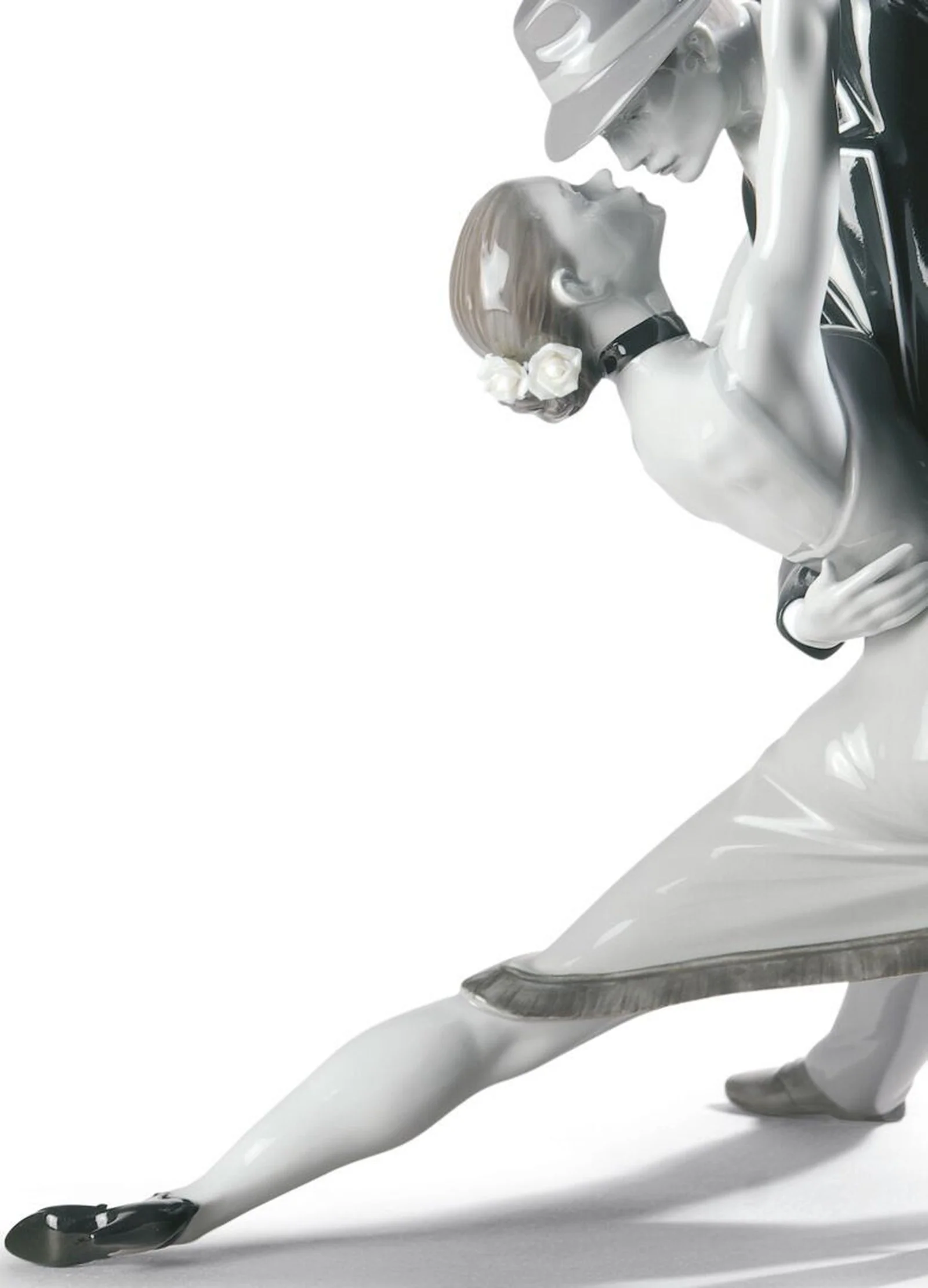 Lladro Passionate Tango Couple Figurine Limited Edition - Image 5