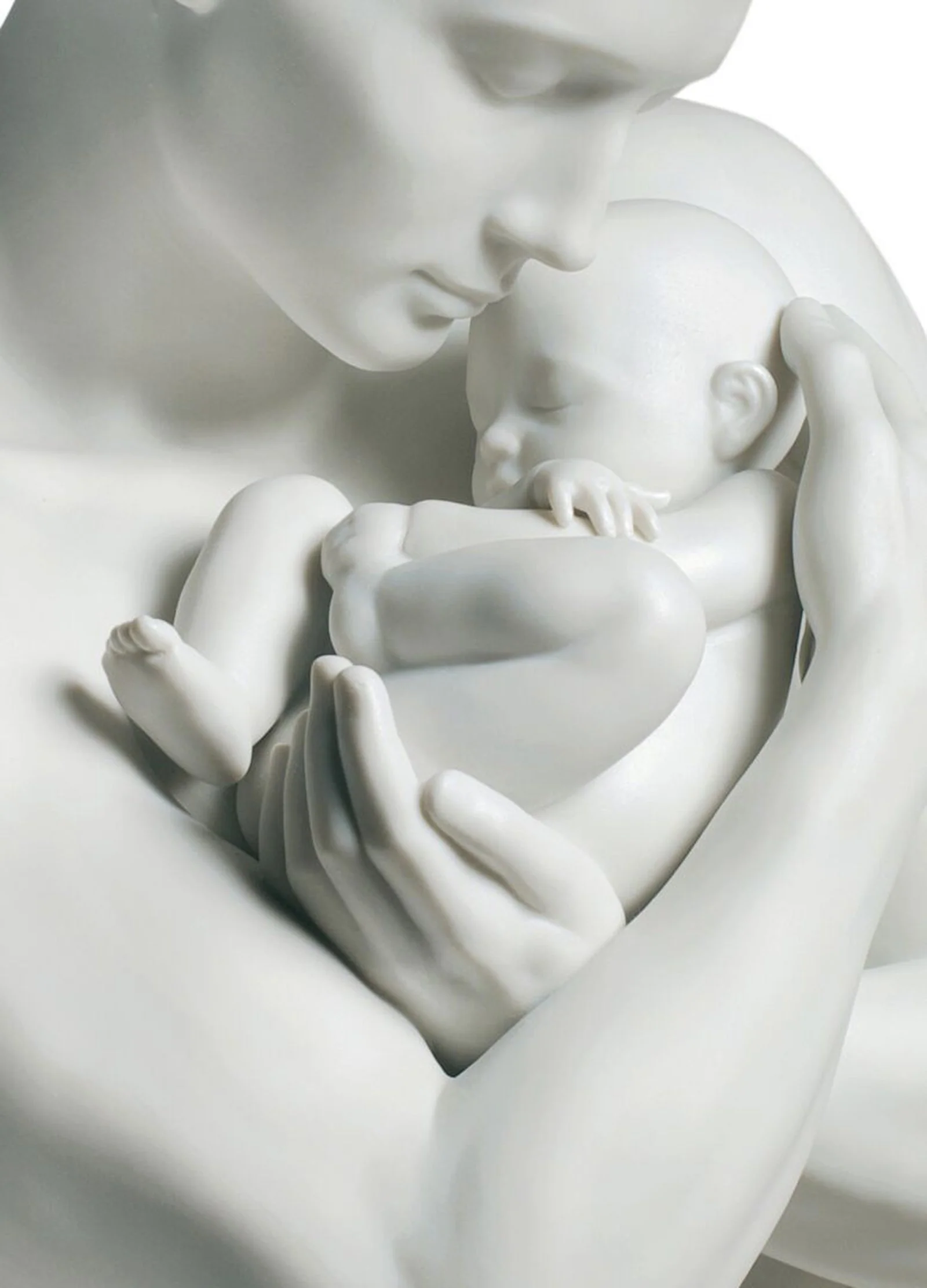 Lladro Paternal Protection Figurine - Image 2