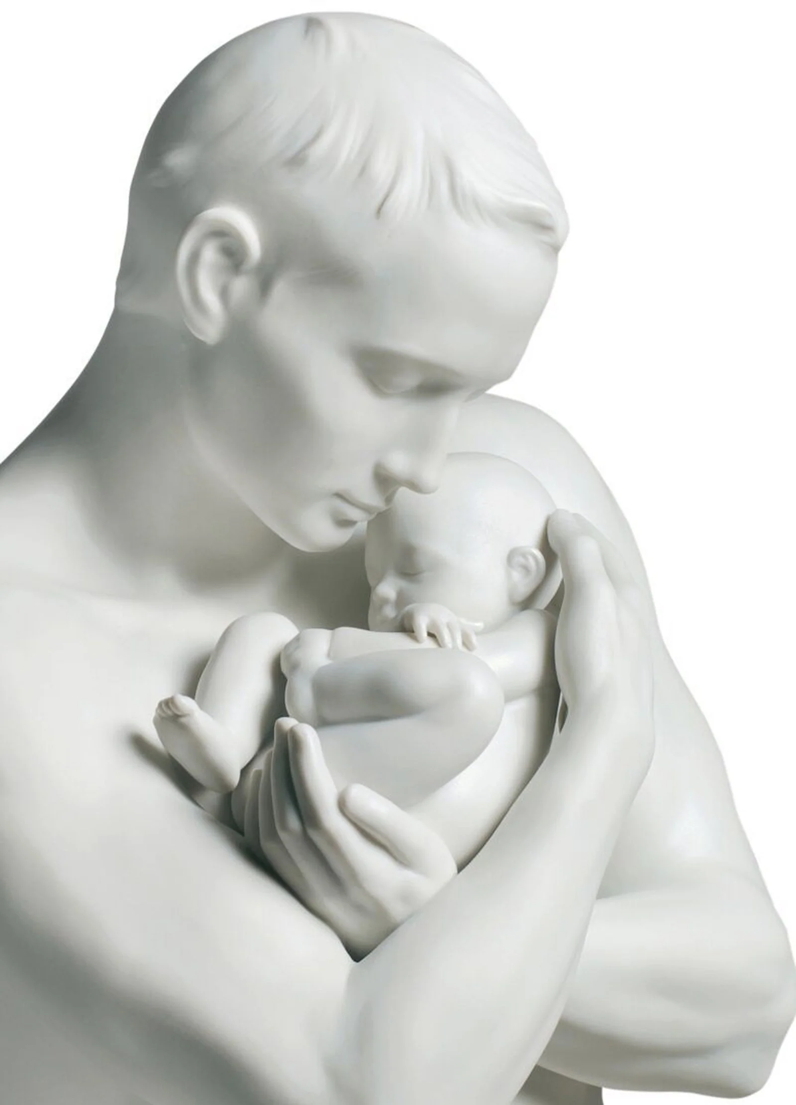 Lladro Paternal Protection Figurine - Image 4