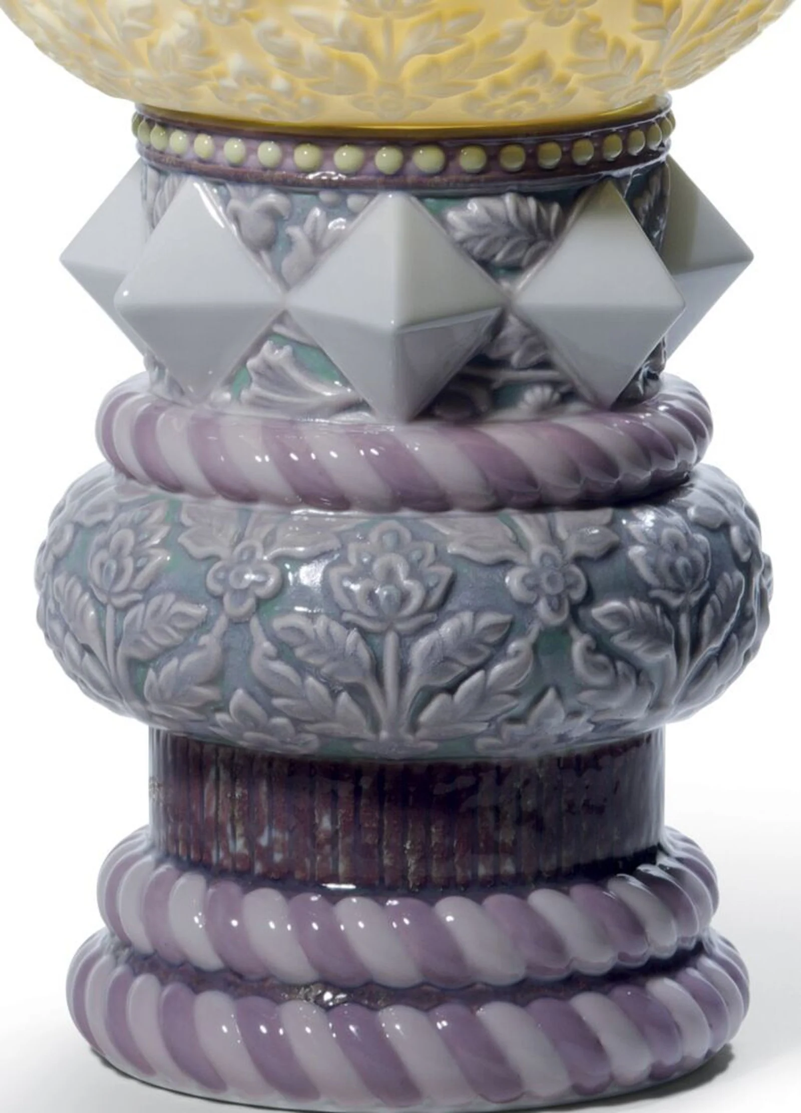 Lladro Peacock Table Lamp (US) - Image 4